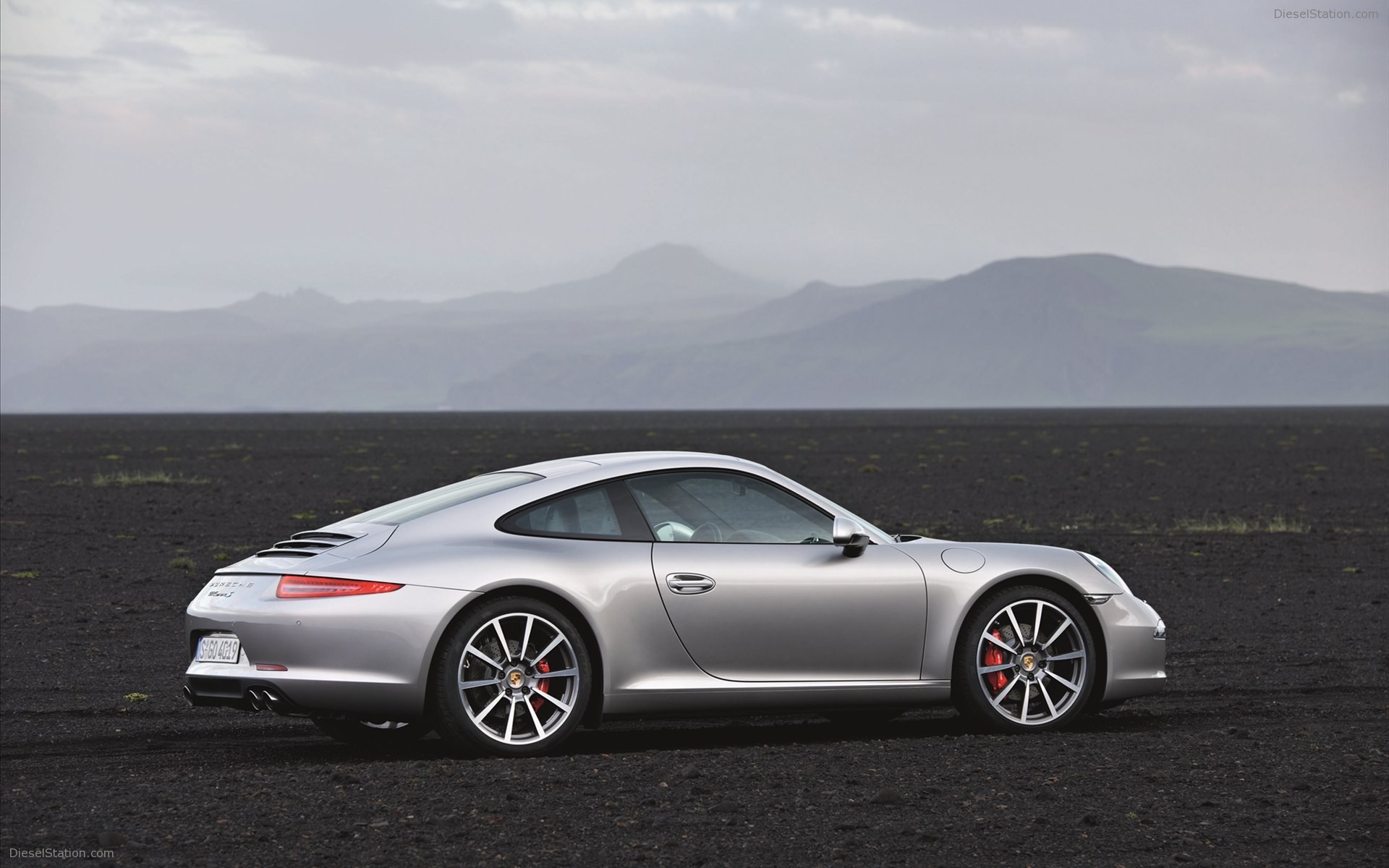 Porsche 911 Carrera 2012