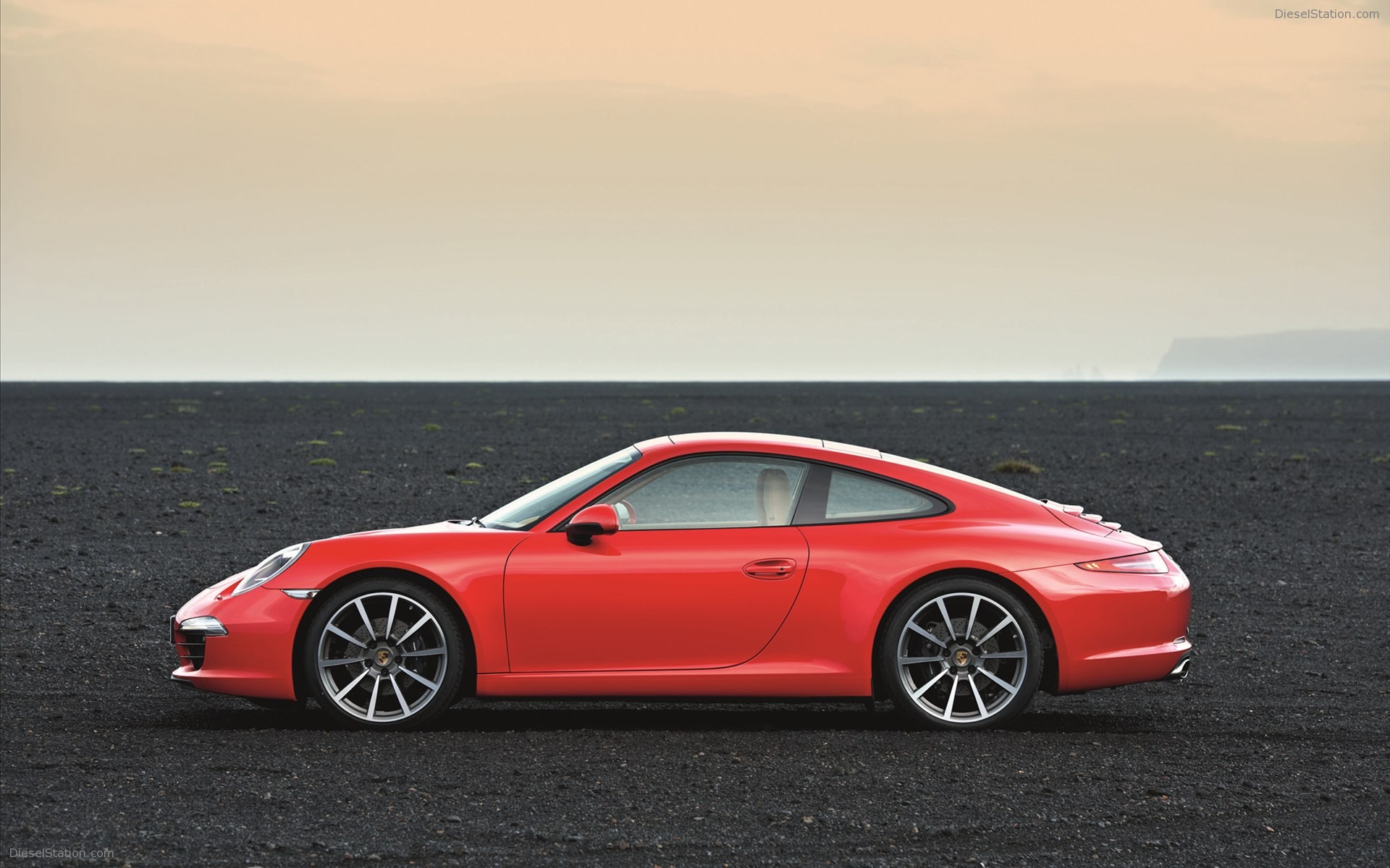 Porsche 911 Carrera 2012