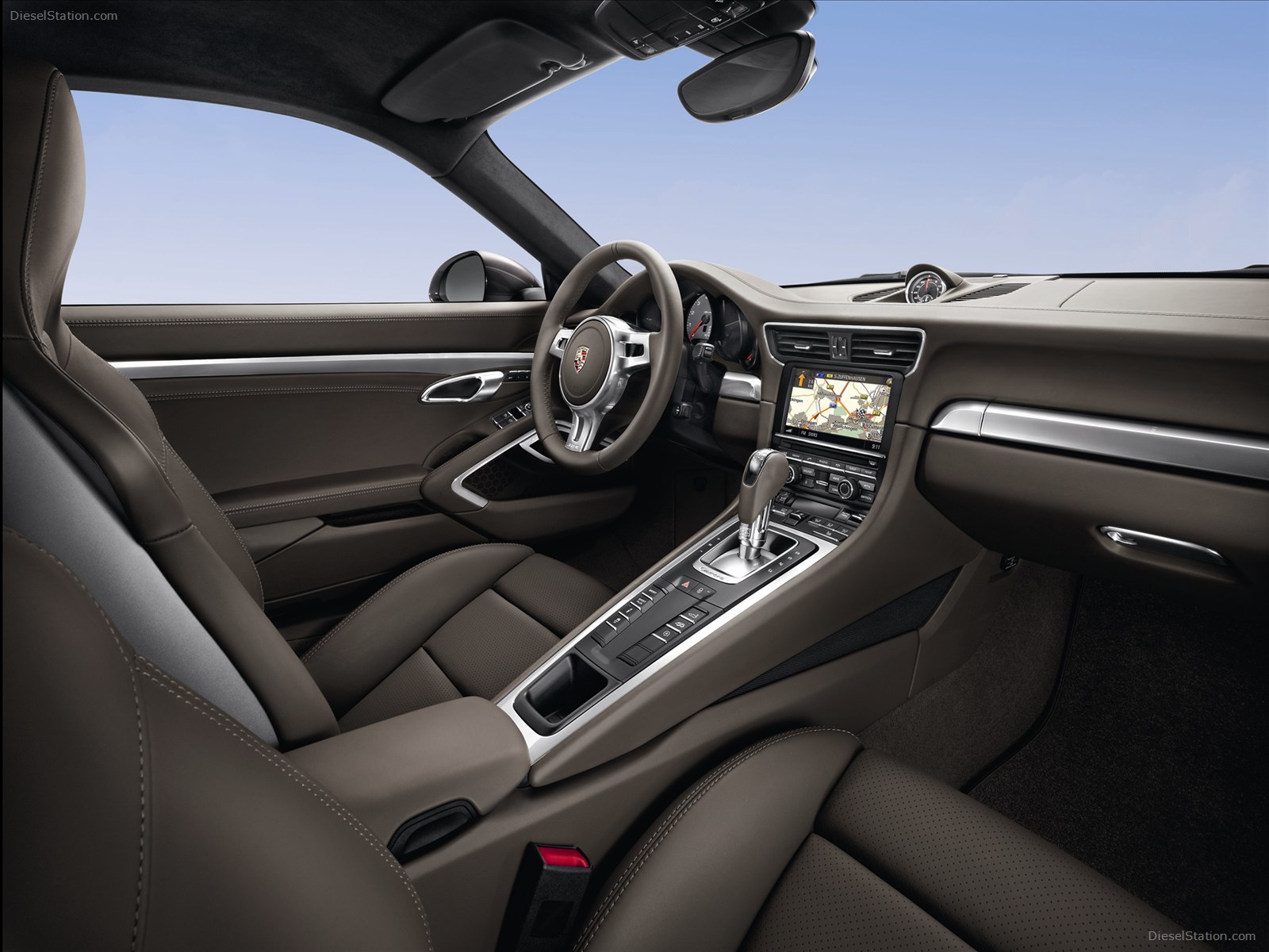Porsche 911 Carrera 4S Coupe 2013