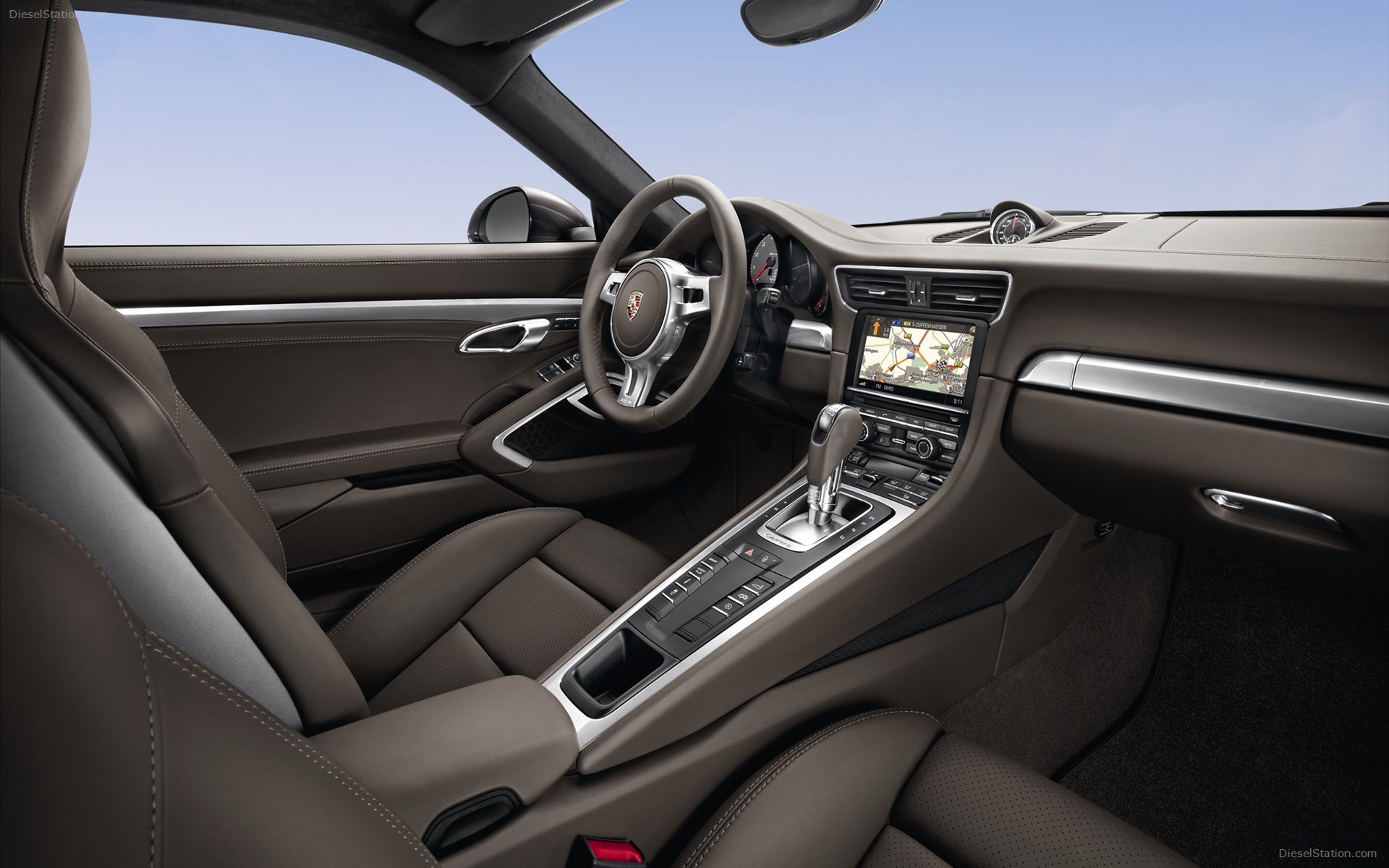 Porsche 911 Carrera 4S Coupe 2013
