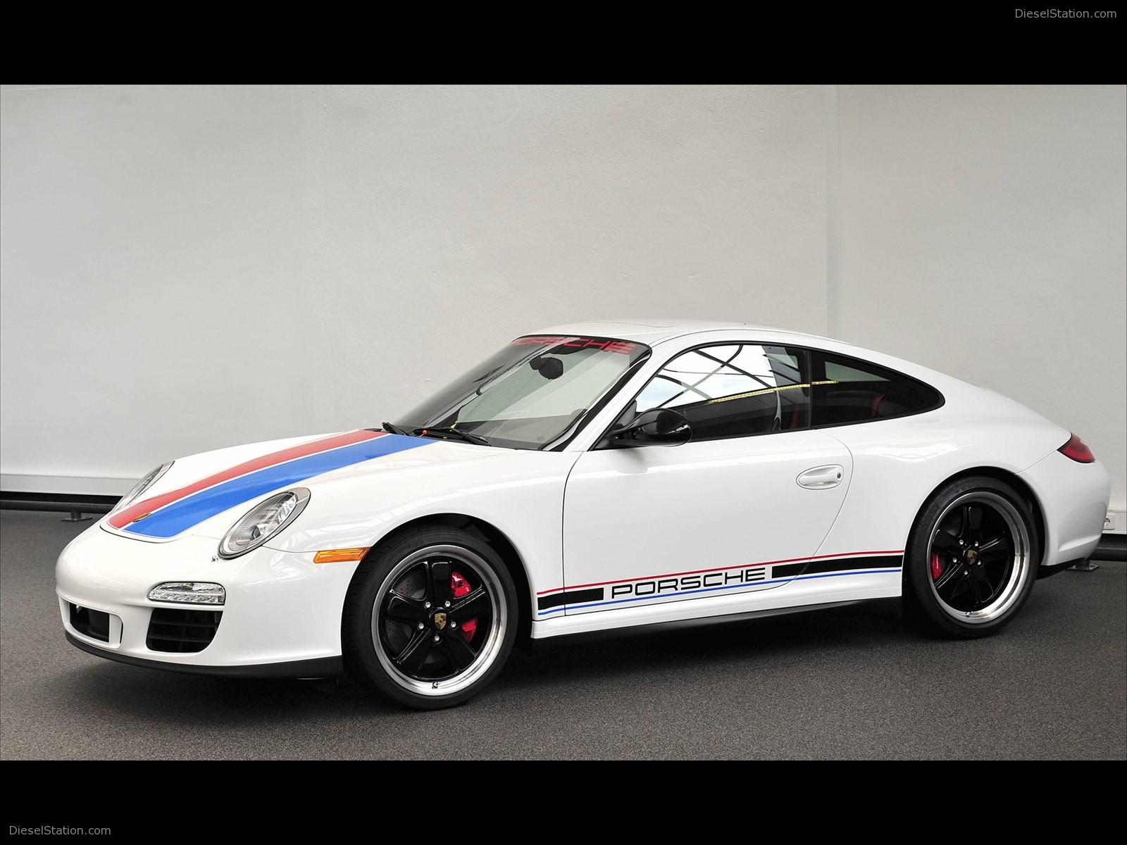 Porsche 911 Carrera GTS B59 Edition 2012