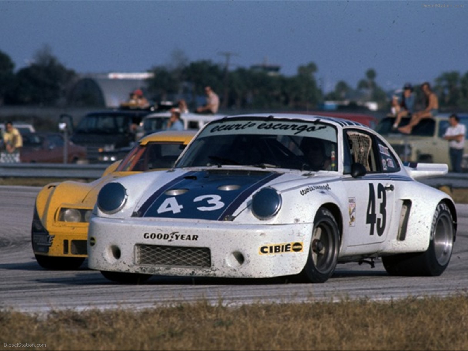 Porsche 911 Carrera GTS B59 Edition 2012