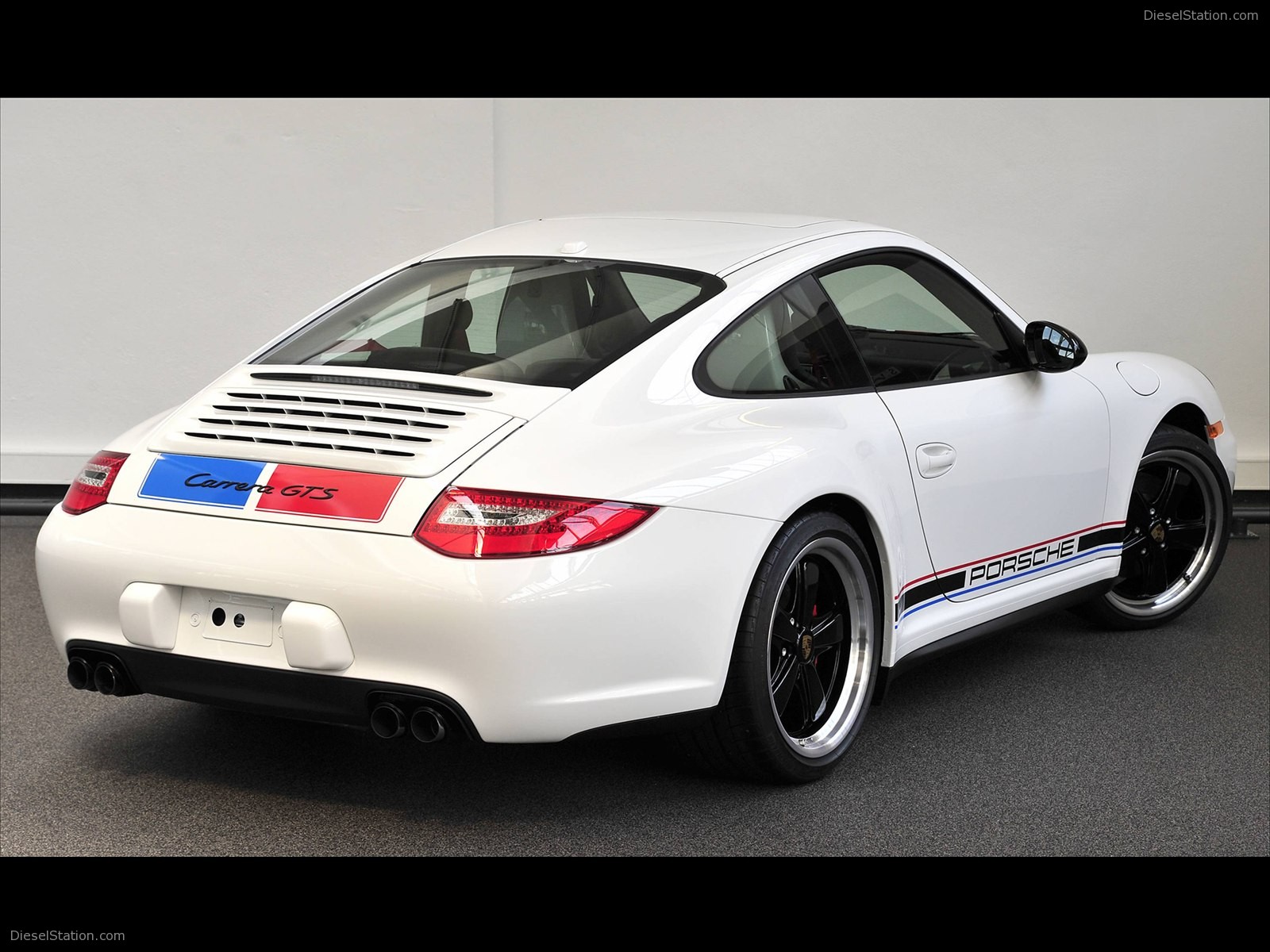 Porsche 911 Carrera GTS B59 Edition 2012 Porsche 911 Carrera GTS B59 Edition 2012