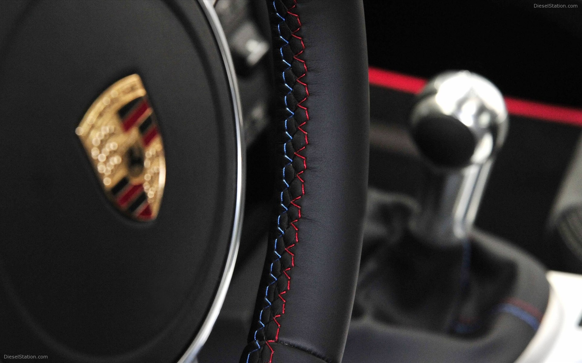 Porsche 911 Carrera GTS B59 Edition 2012