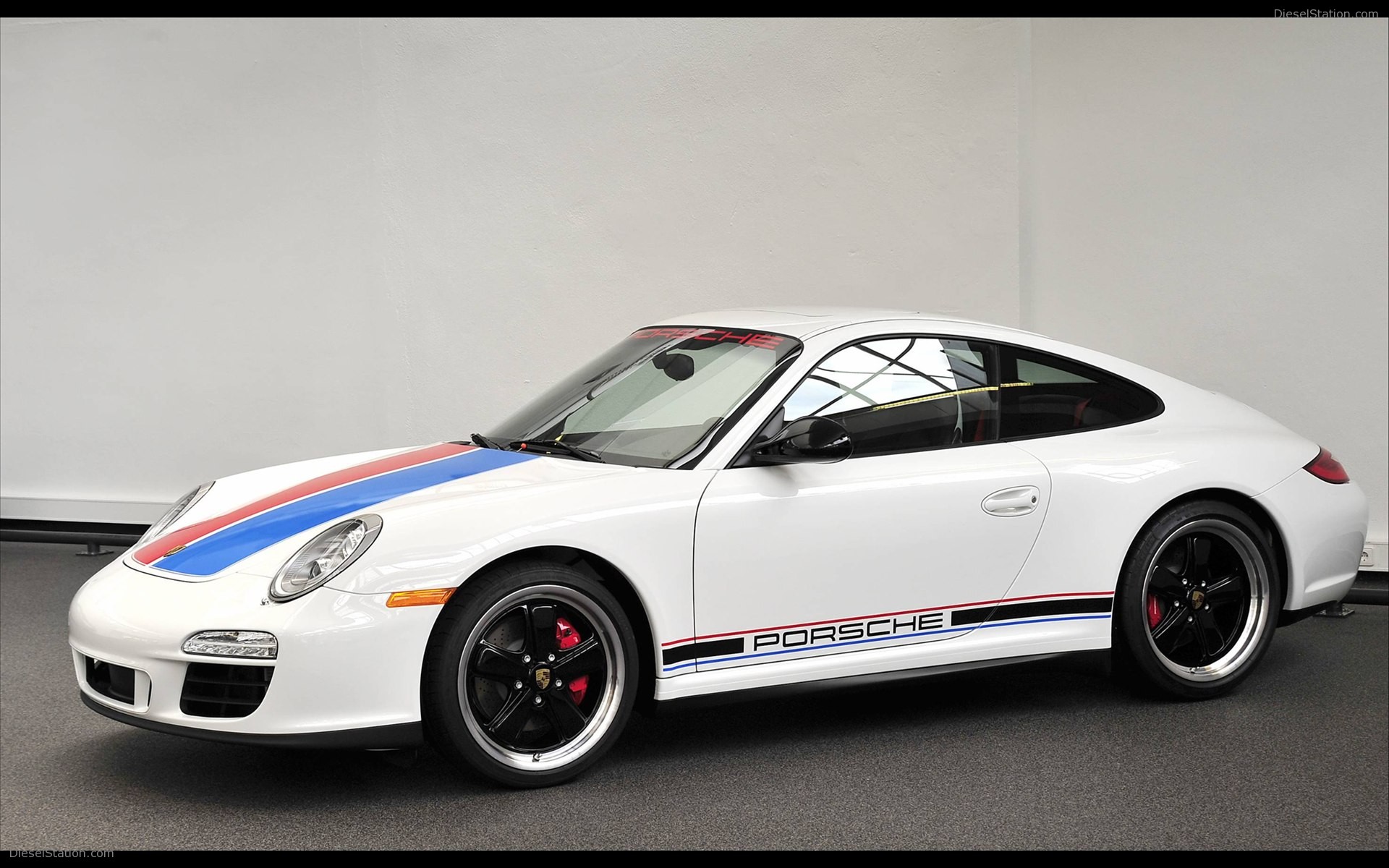 Porsche 911 Carrera GTS B59 Edition 2012 Porsche 911 Carrera GTS B59 Edition 2012