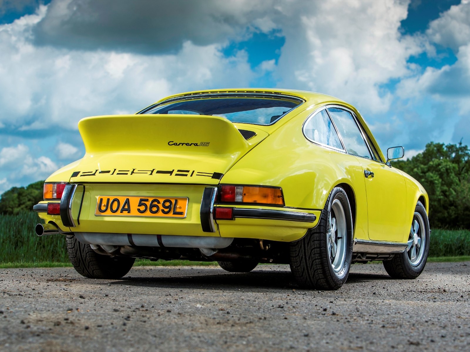 Porsche 911 Carrera RS 2.7 1973