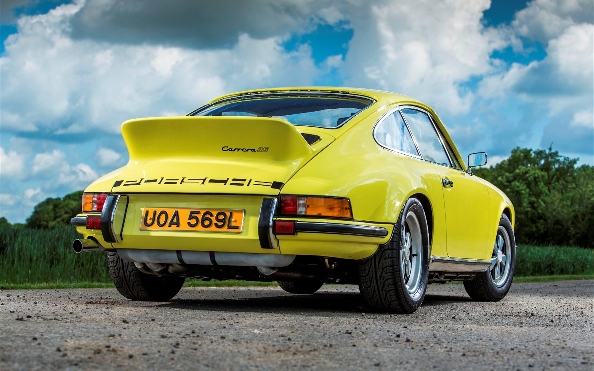 Porsche 911 Carrera RS 2.7 1973