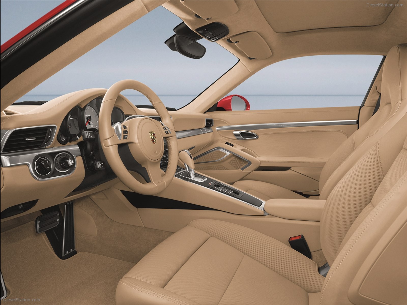 Porsche 911 Carrera S 2012