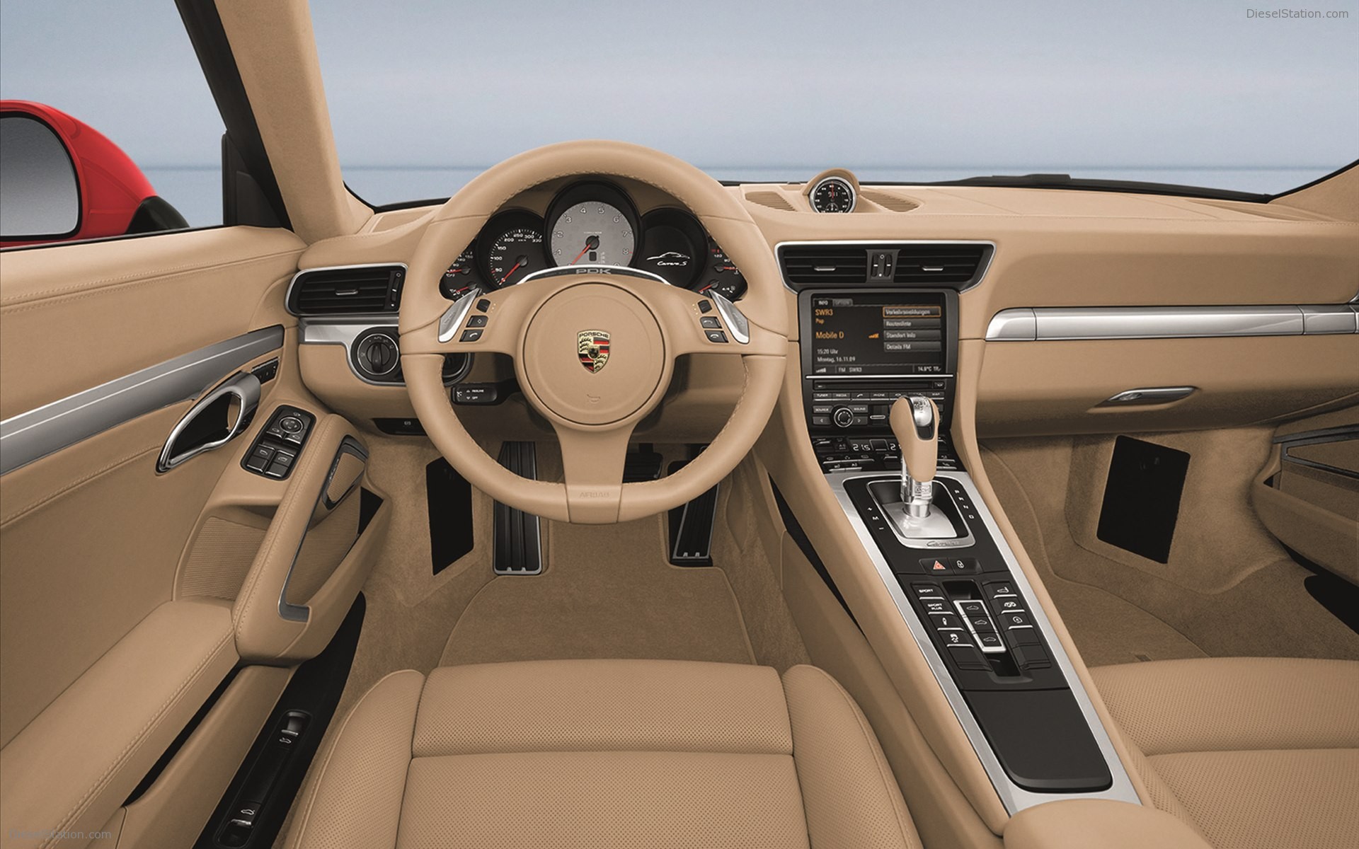 Porsche 911 Carrera S 2012