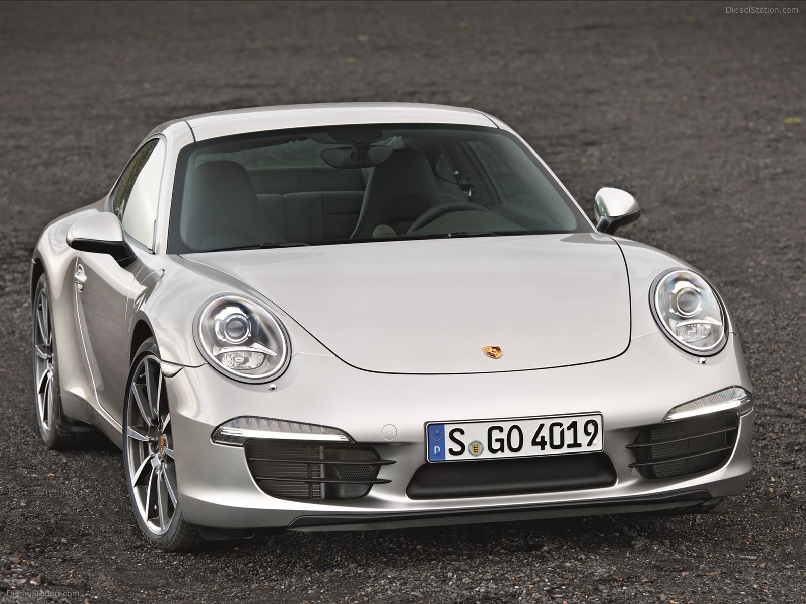 Porsche 911 Carrera S 2013