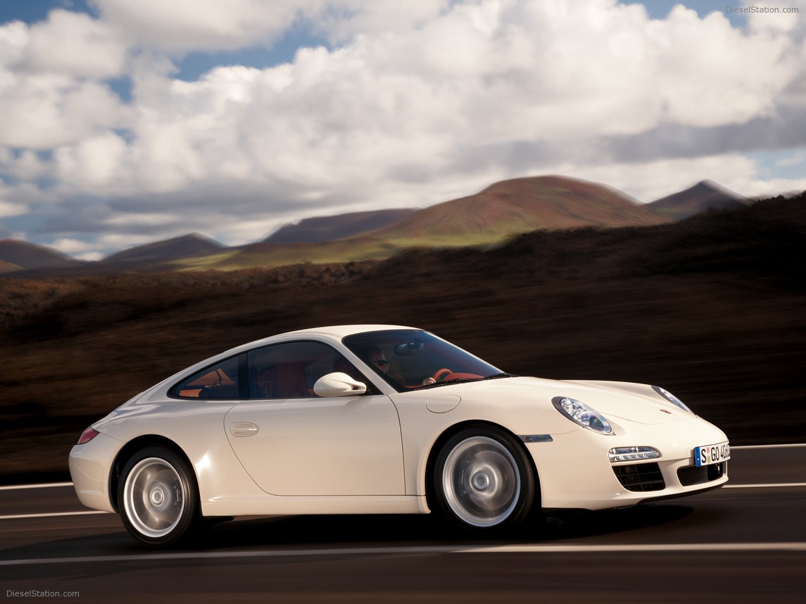 Porsche 911 Carrera and Carrera S