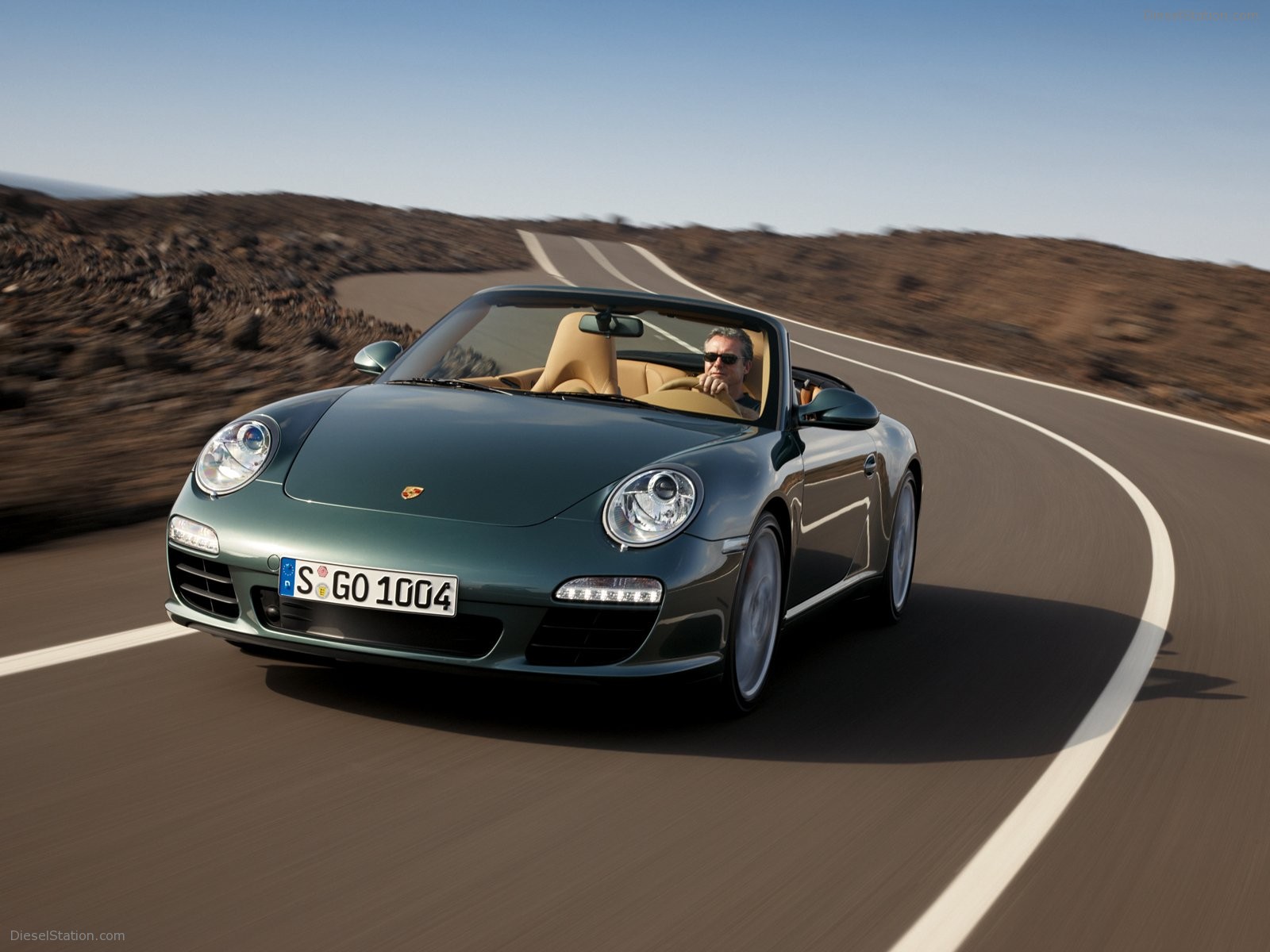 Porsche 911 Carrera and Carrera S