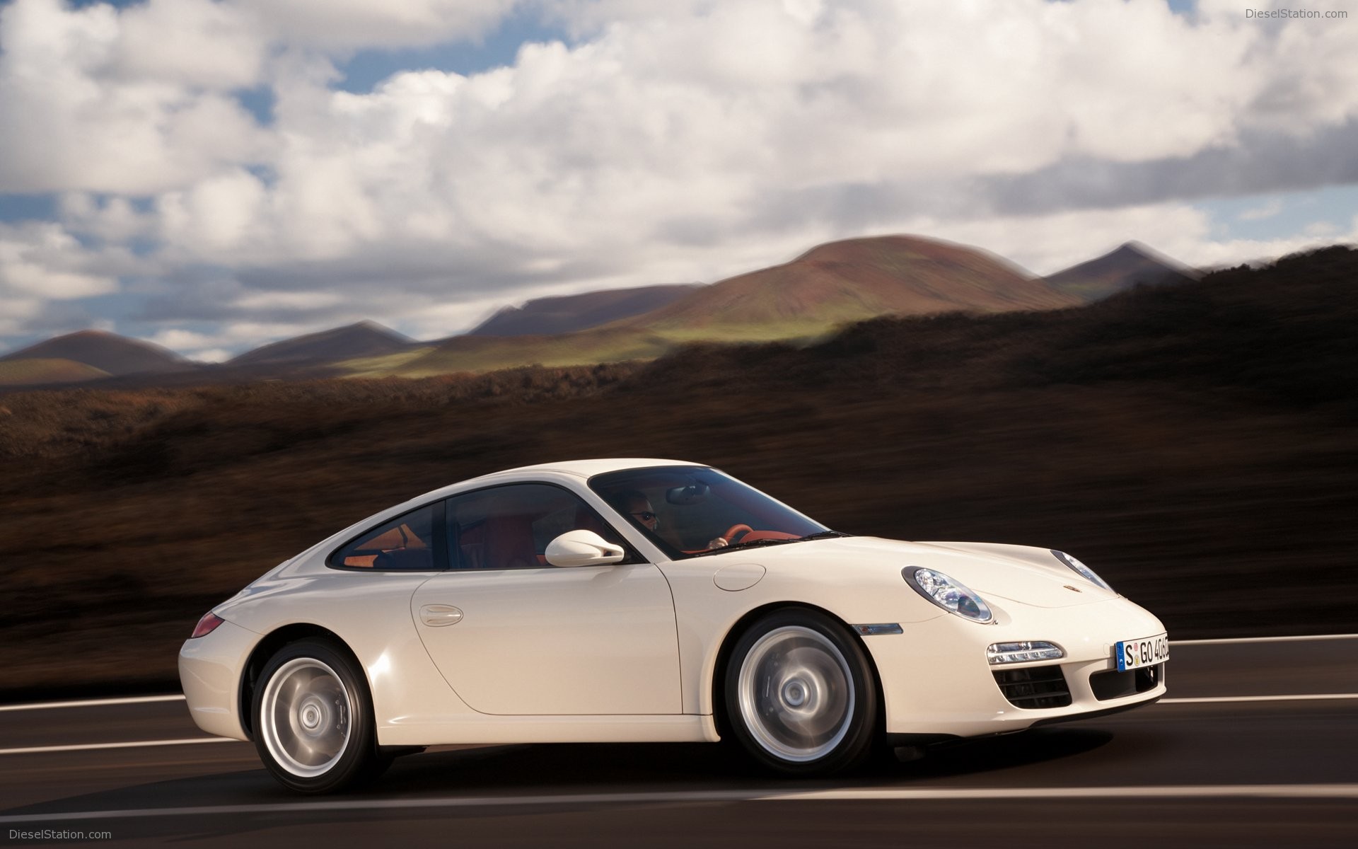 Porsche 911 Carrera and Carrera S