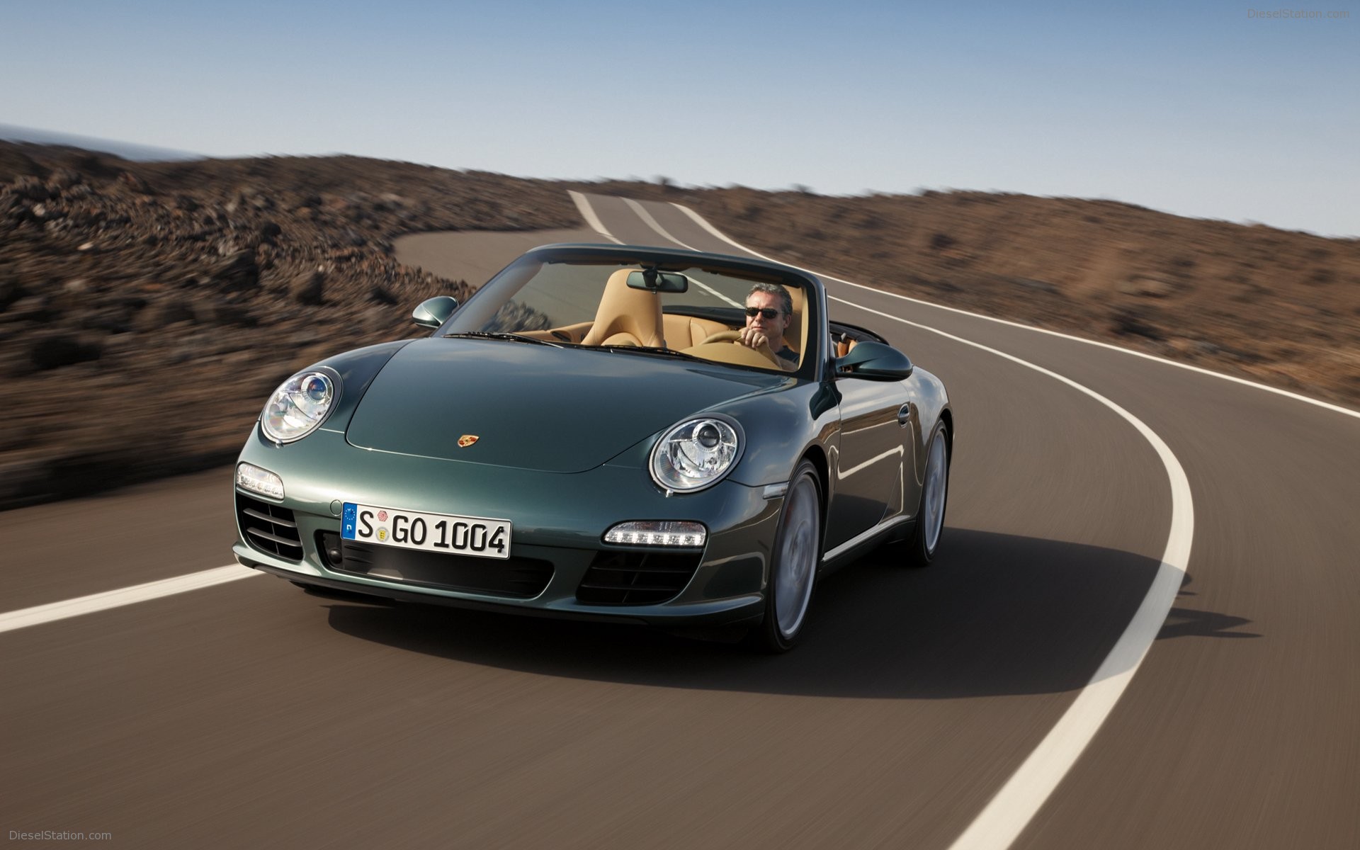Porsche 911 Carrera and Carrera S