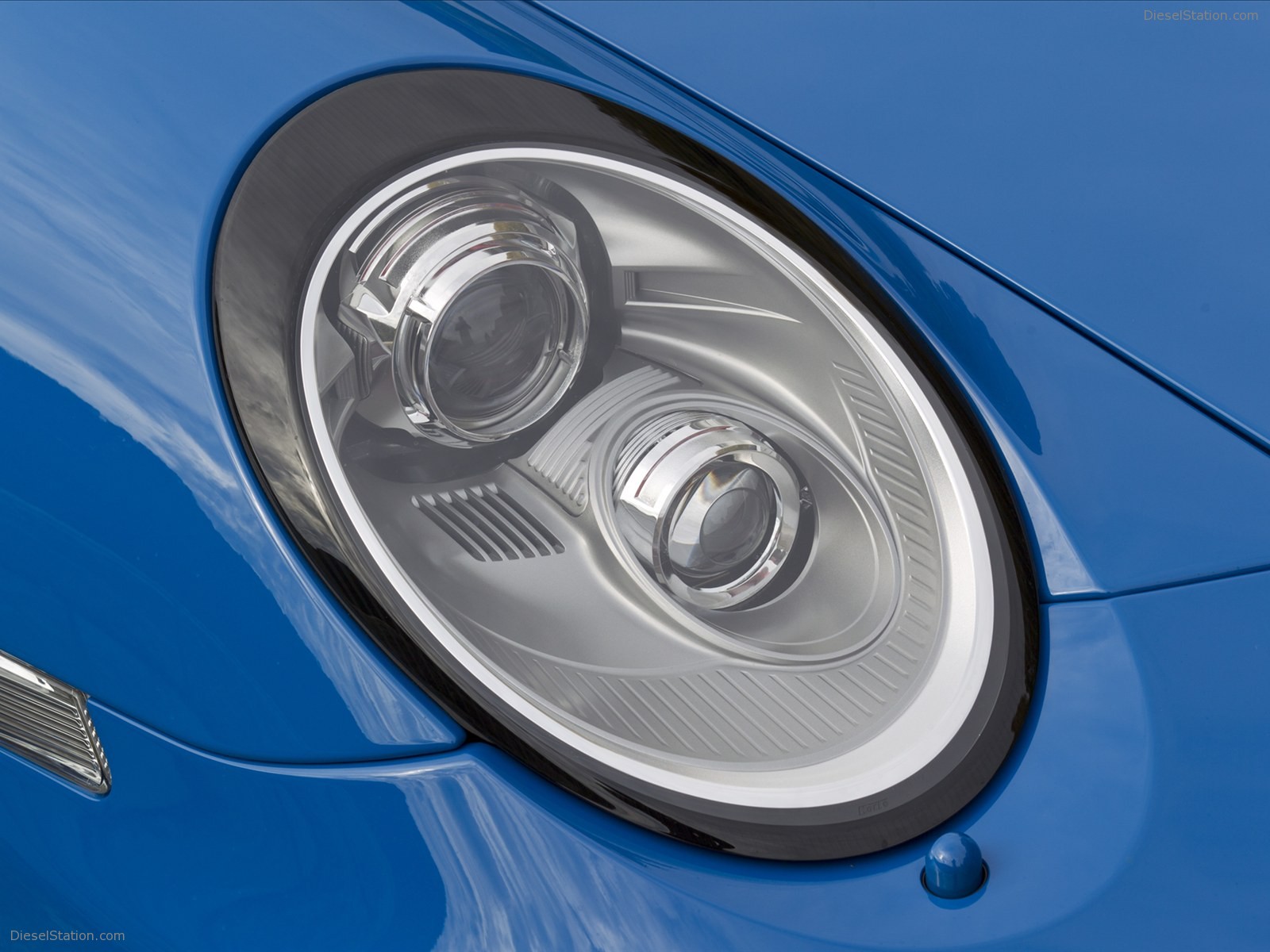 Porsche 911 Carrera Speedster 2011