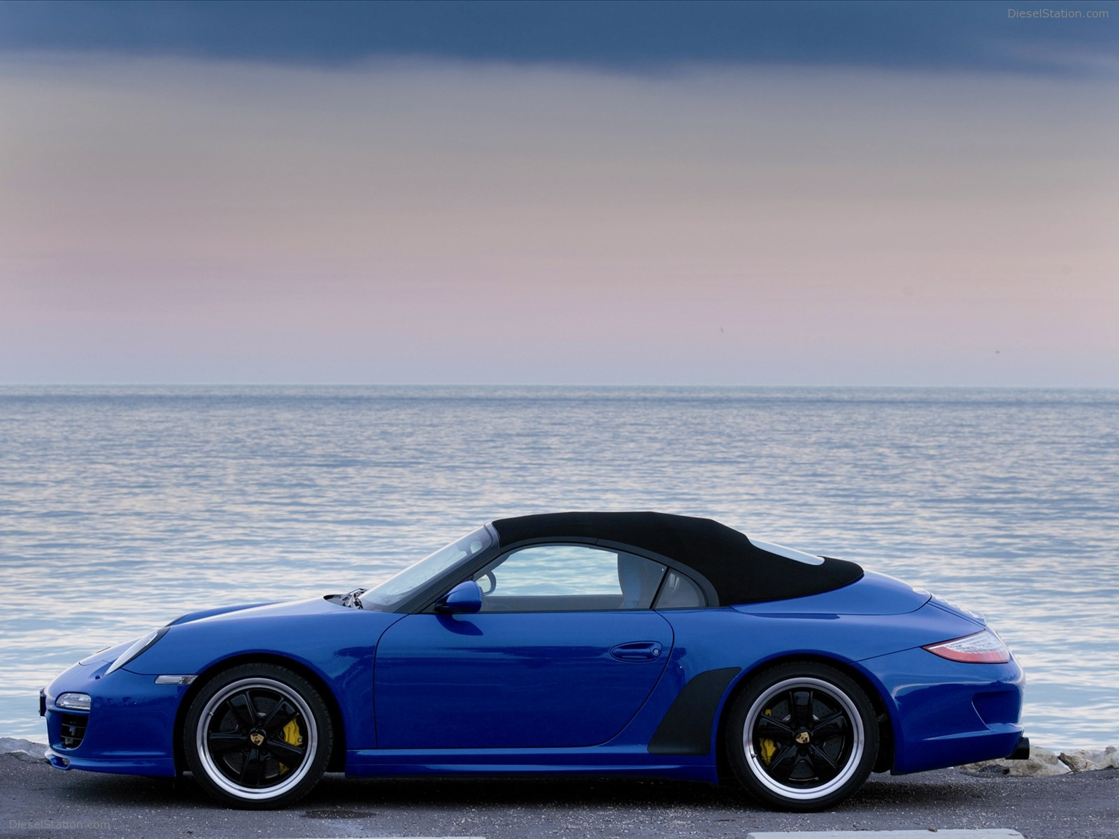 Porsche 911 Carrera Speedster 2011