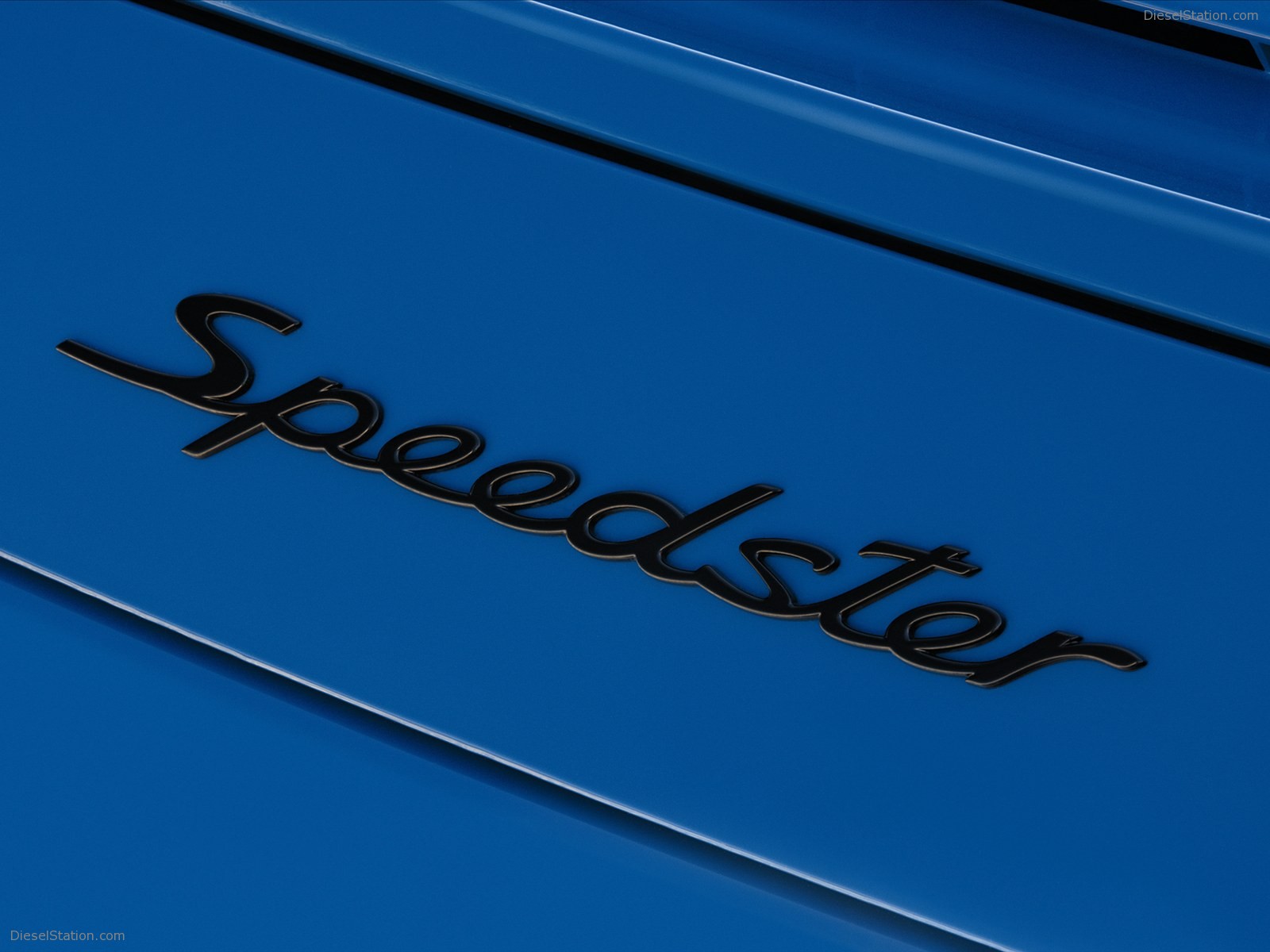 Porsche 911 Carrera Speedster 2011