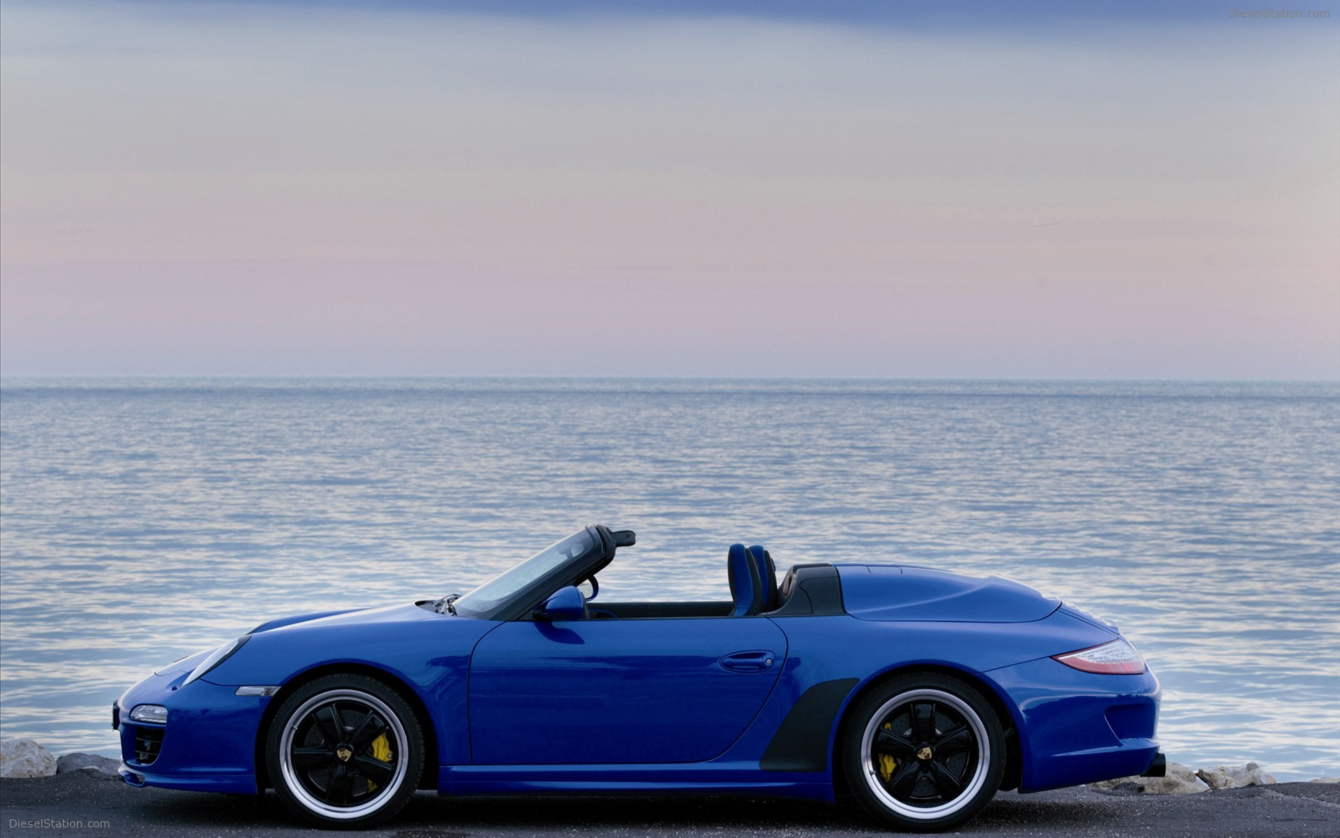 Porsche 911 Carrera Speedster 2011