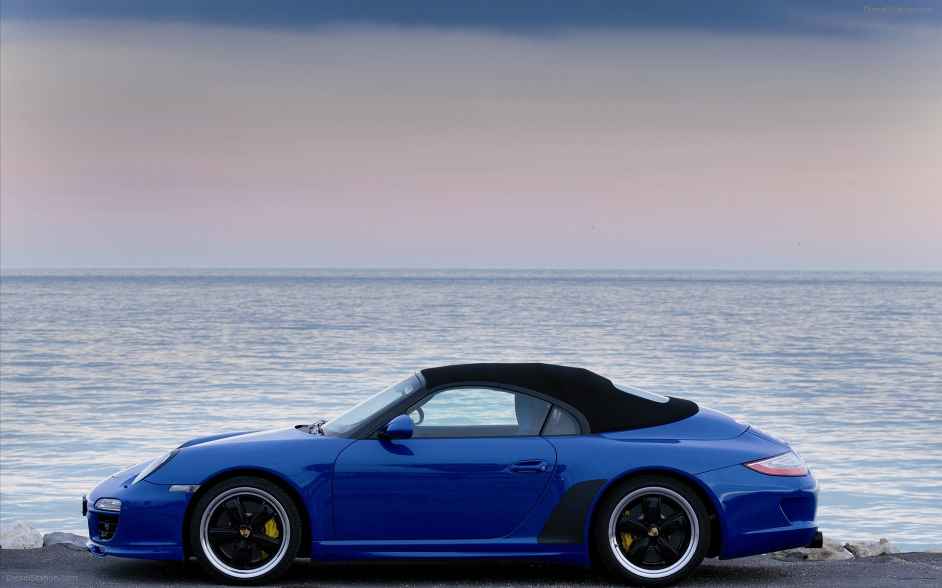 Porsche 911 Carrera Speedster 2011