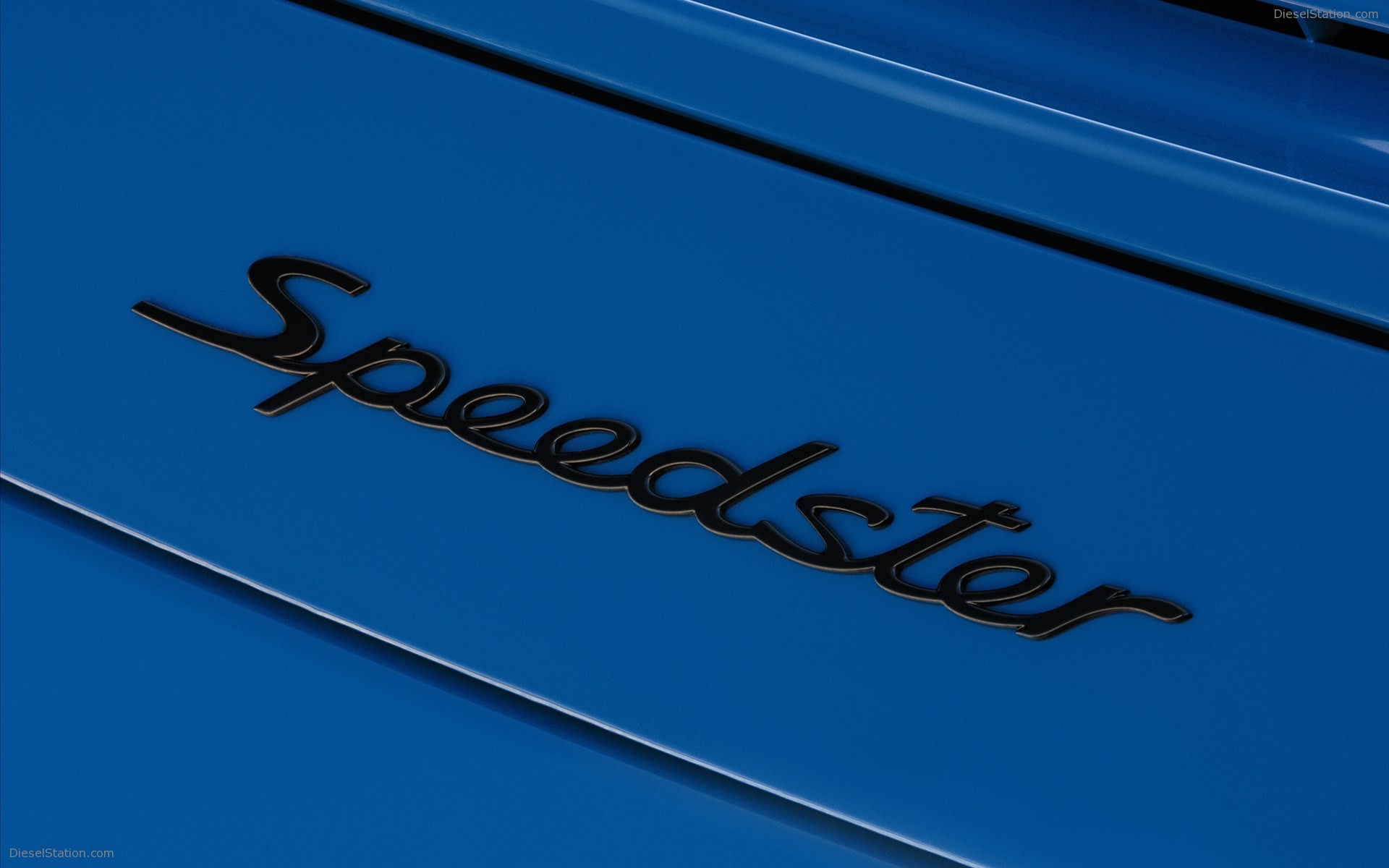 Porsche 911 Carrera Speedster 2011