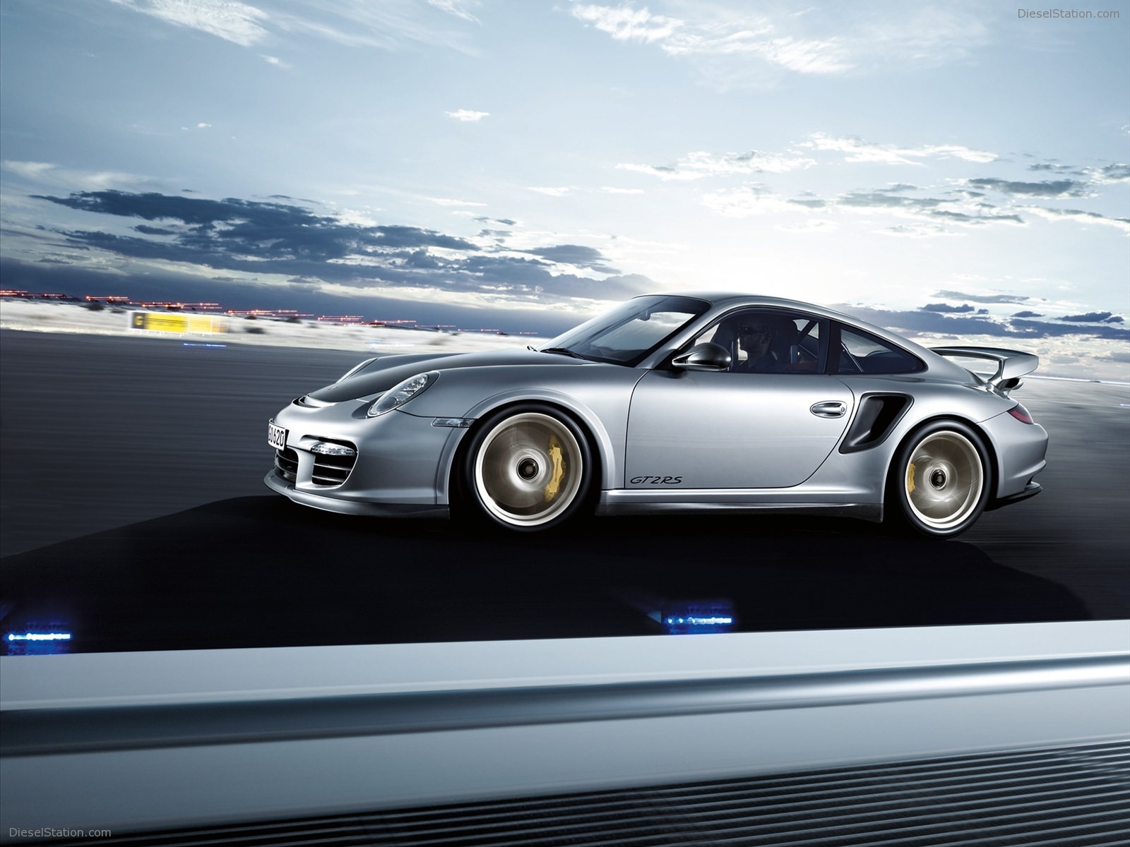 Porsche 911 GT2 RS