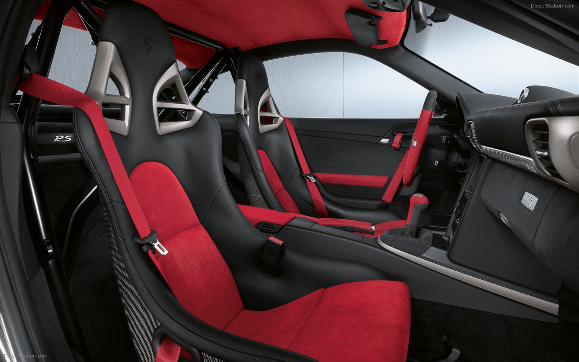 Porsche 911 GT2 RS