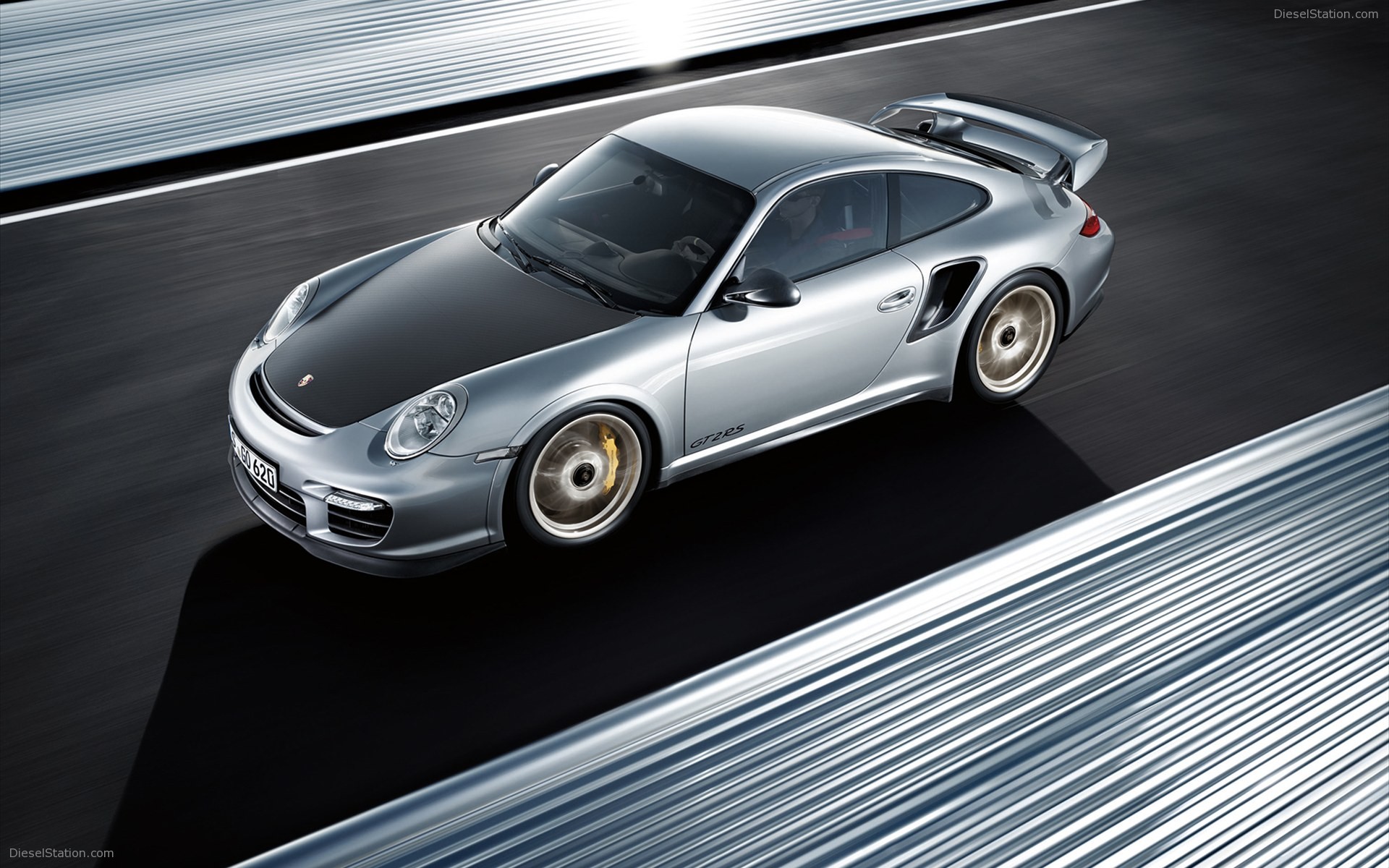 Porsche 911 GT2 RS