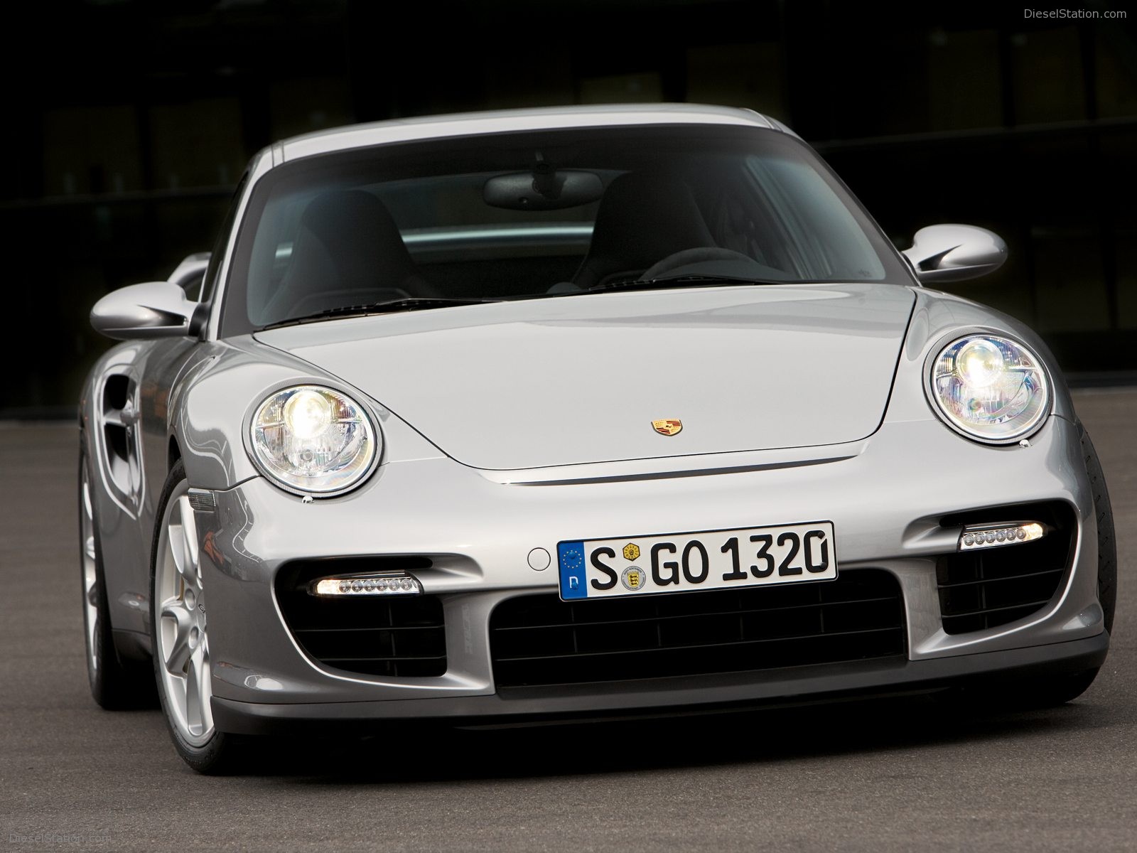 Porsche 911 GT2