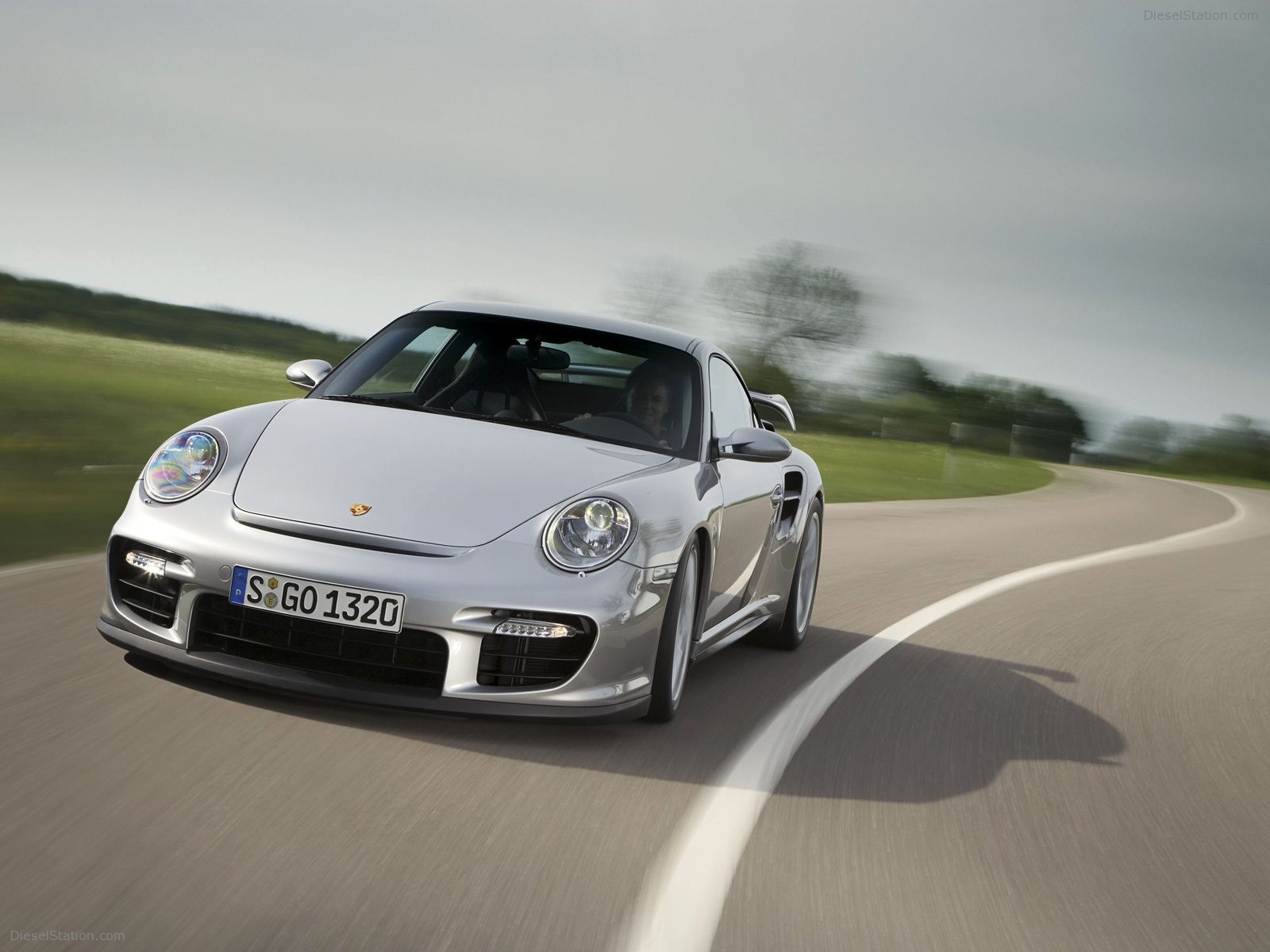 Porsche 911 GT2