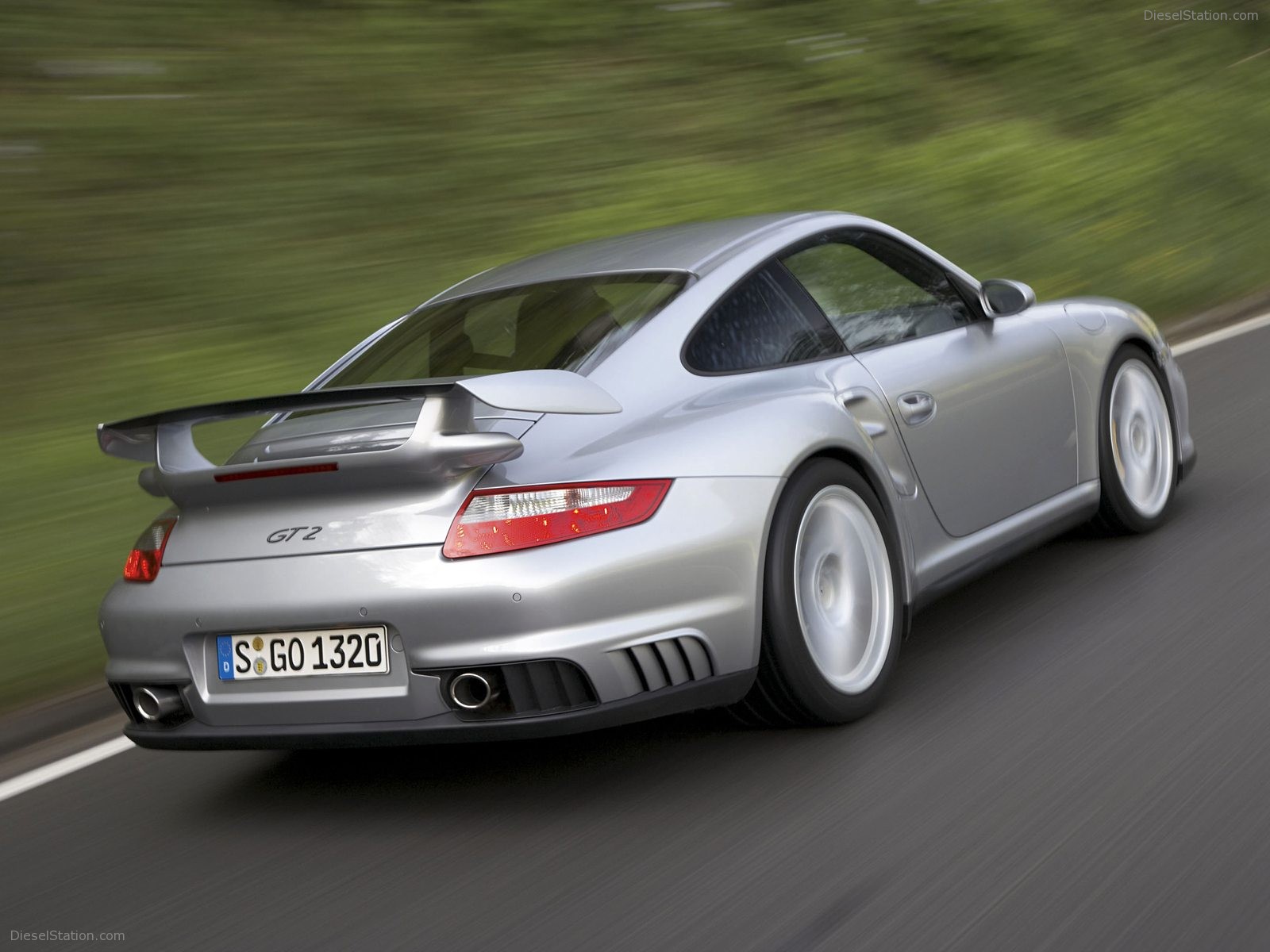 Porsche 911 GT2