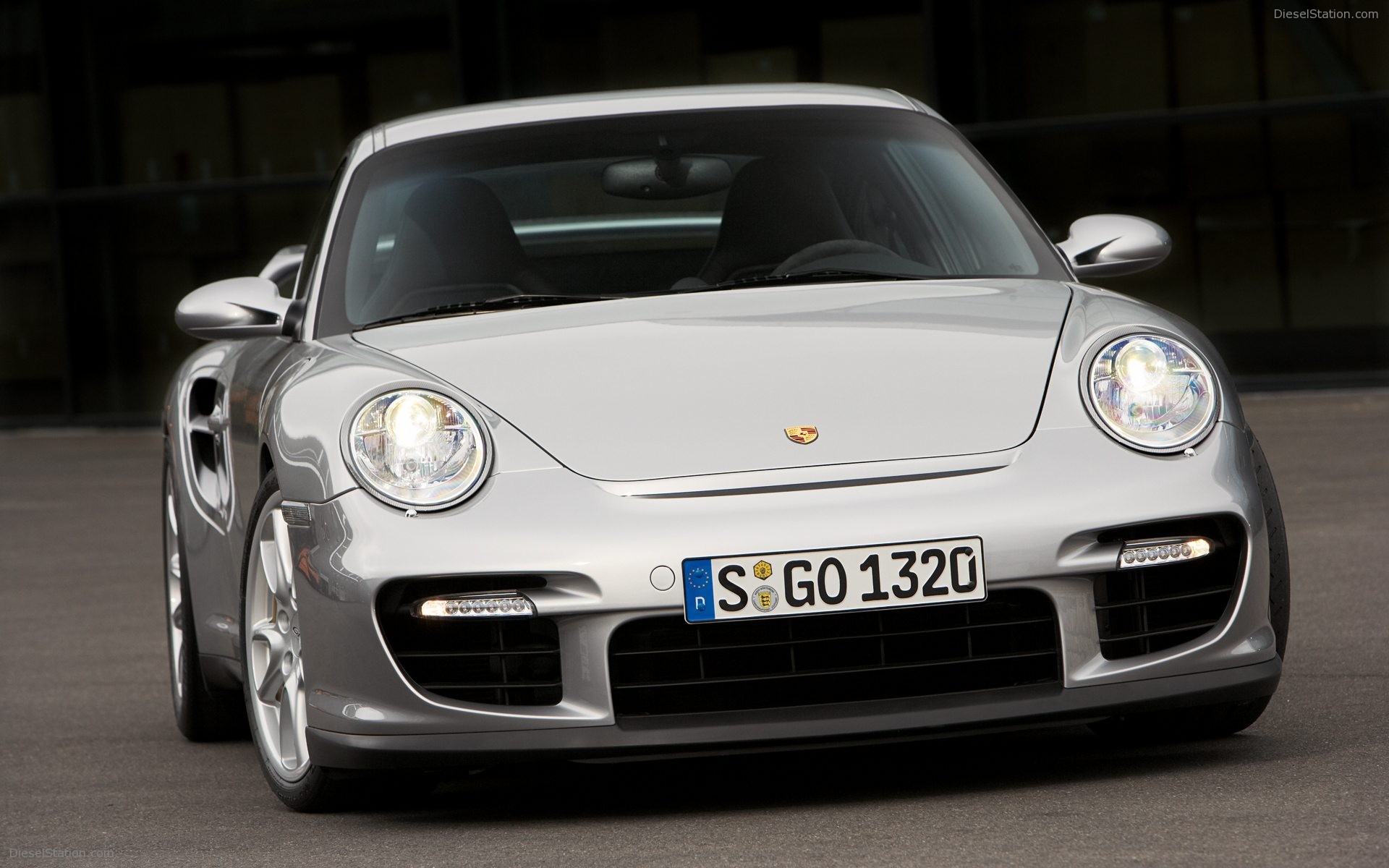 Porsche 911 GT2