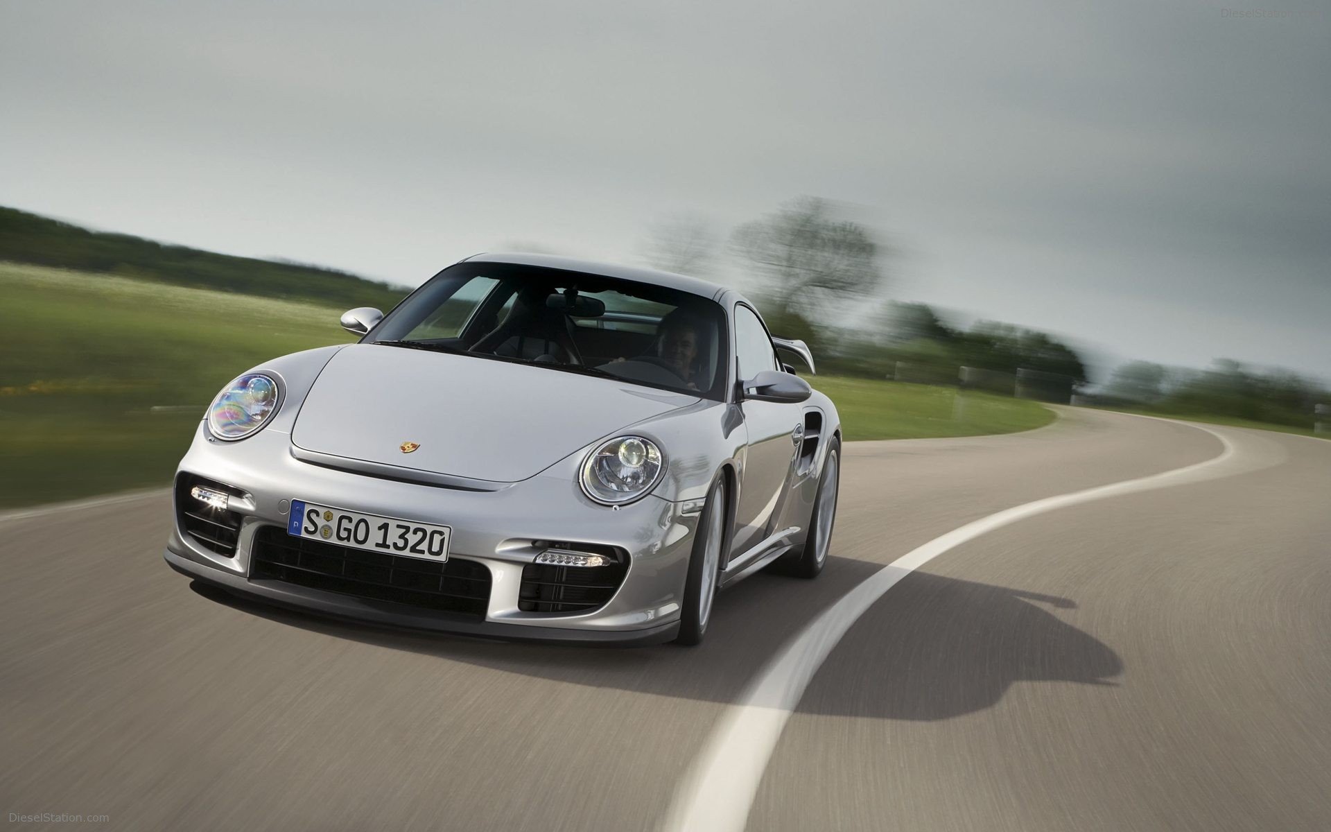 Porsche 911 GT2