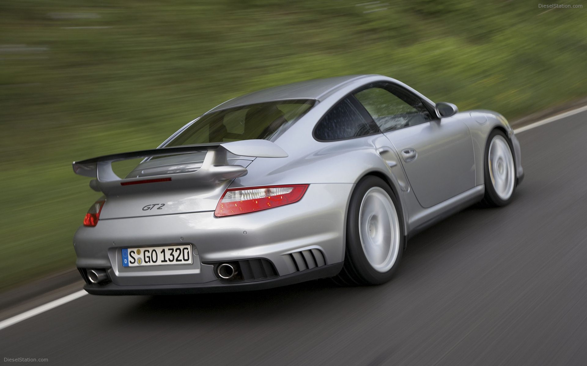 Porsche 911 GT2