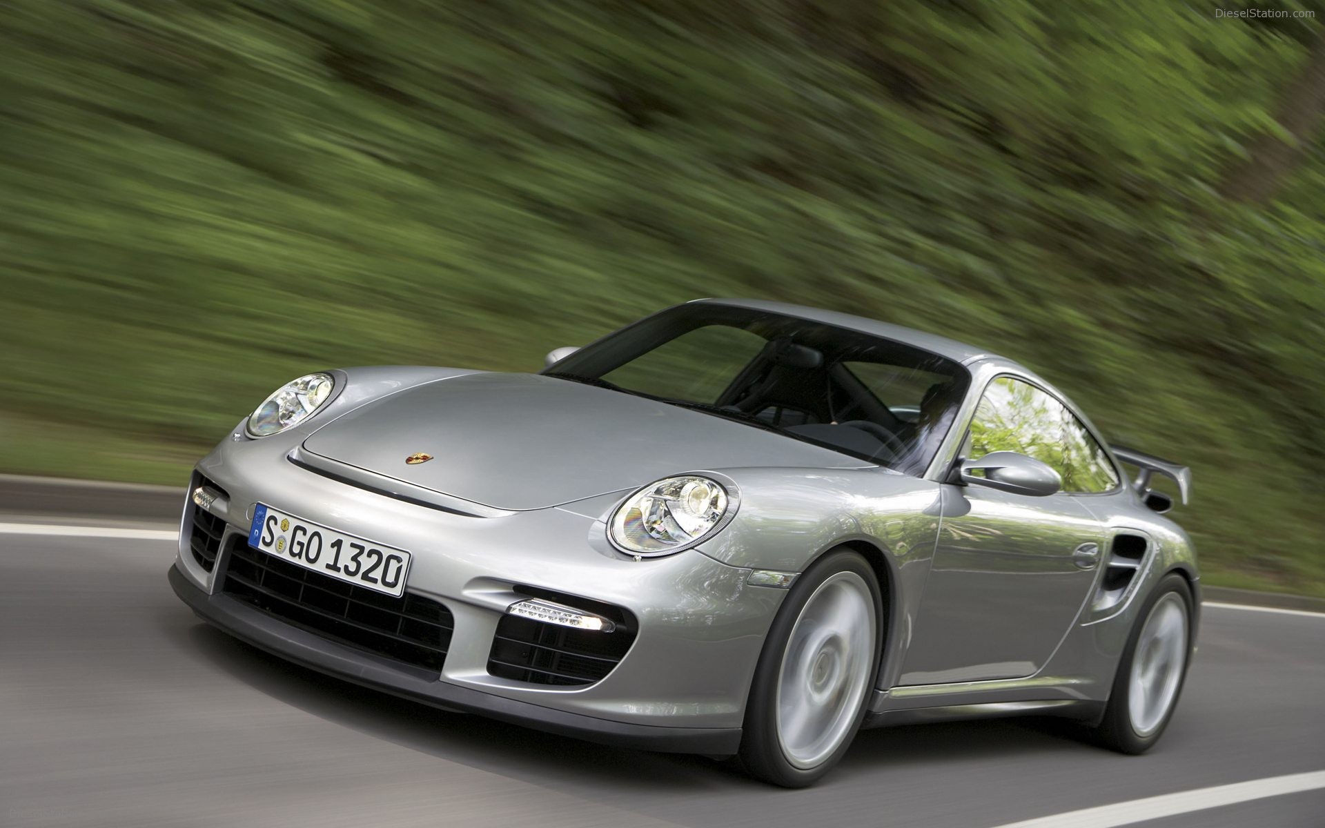 Porsche 911 GT2