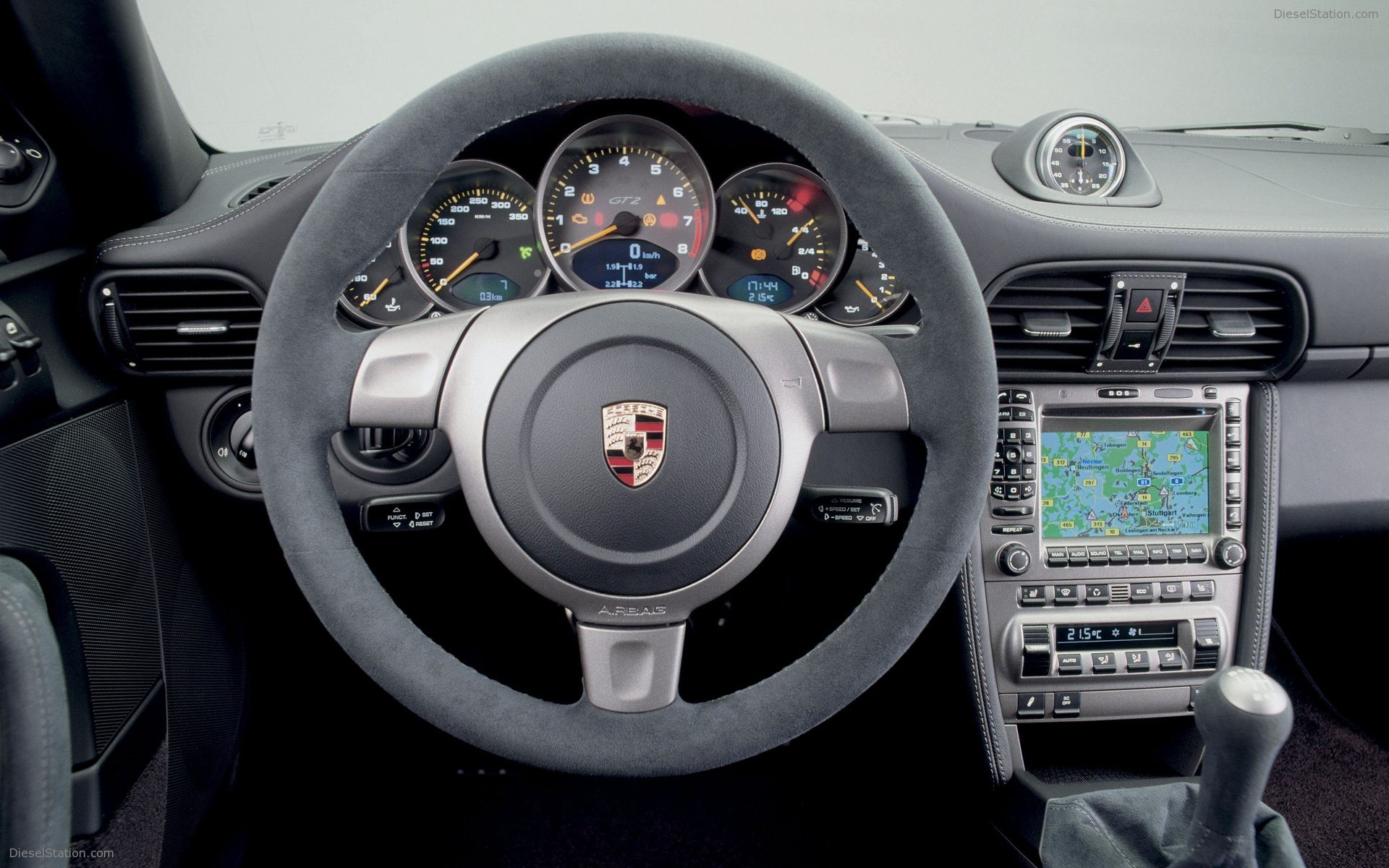 Porsche 911 GT2