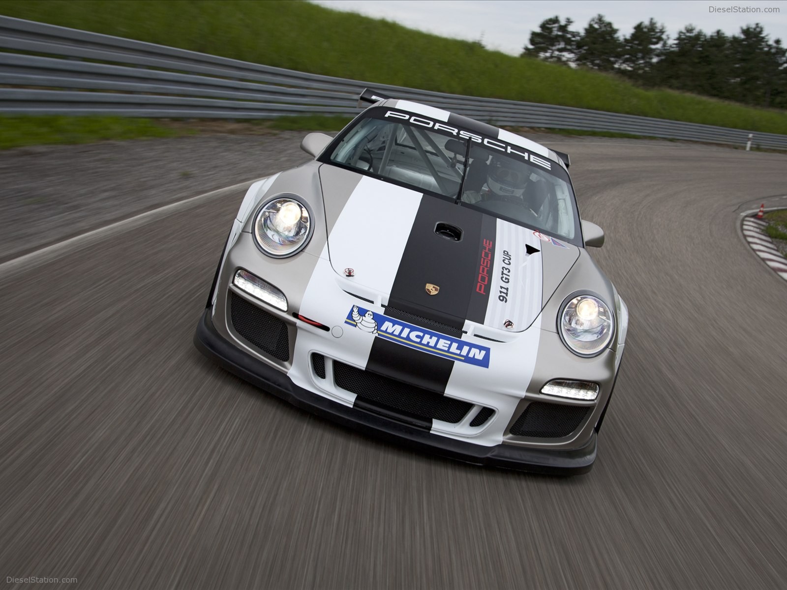 Porsche 911 GT3 Cup 2012