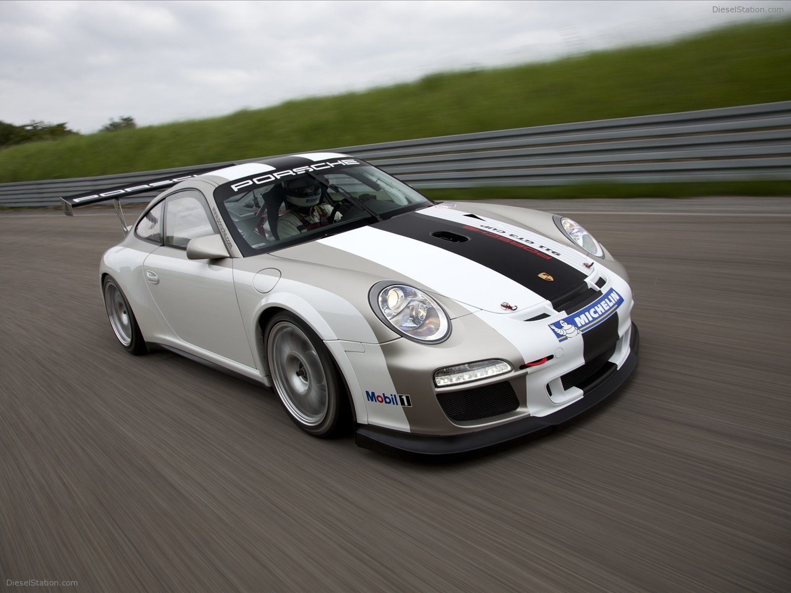 Porsche 911 GT3 Cup 2012