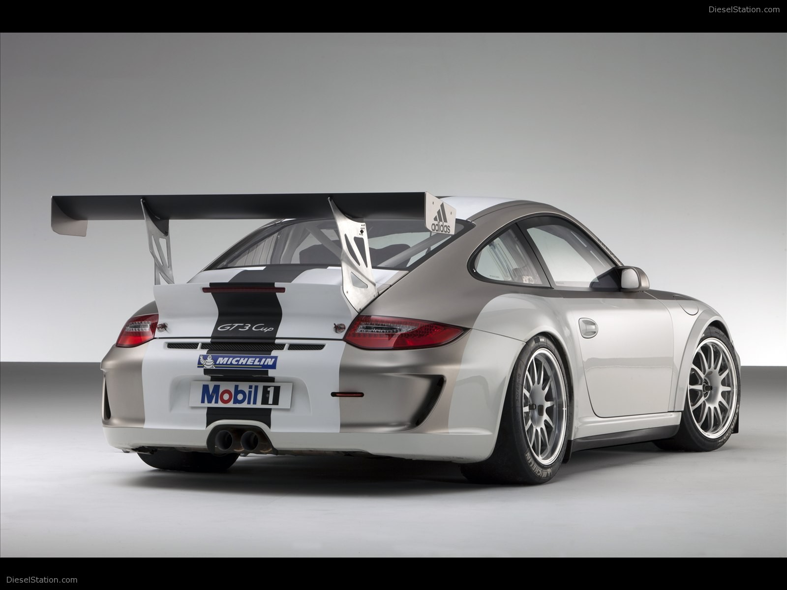 Porsche 911 GT3 Cup 2012