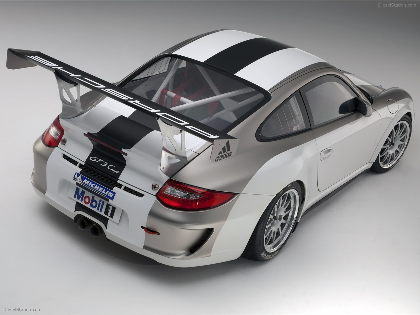 Porsche 911 GT3 Cup 2012