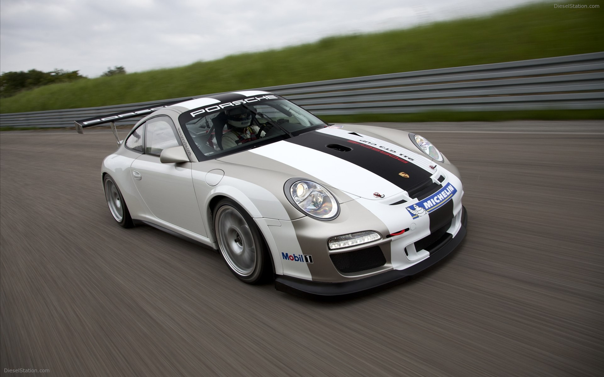 Porsche 911 GT3 Cup 2012