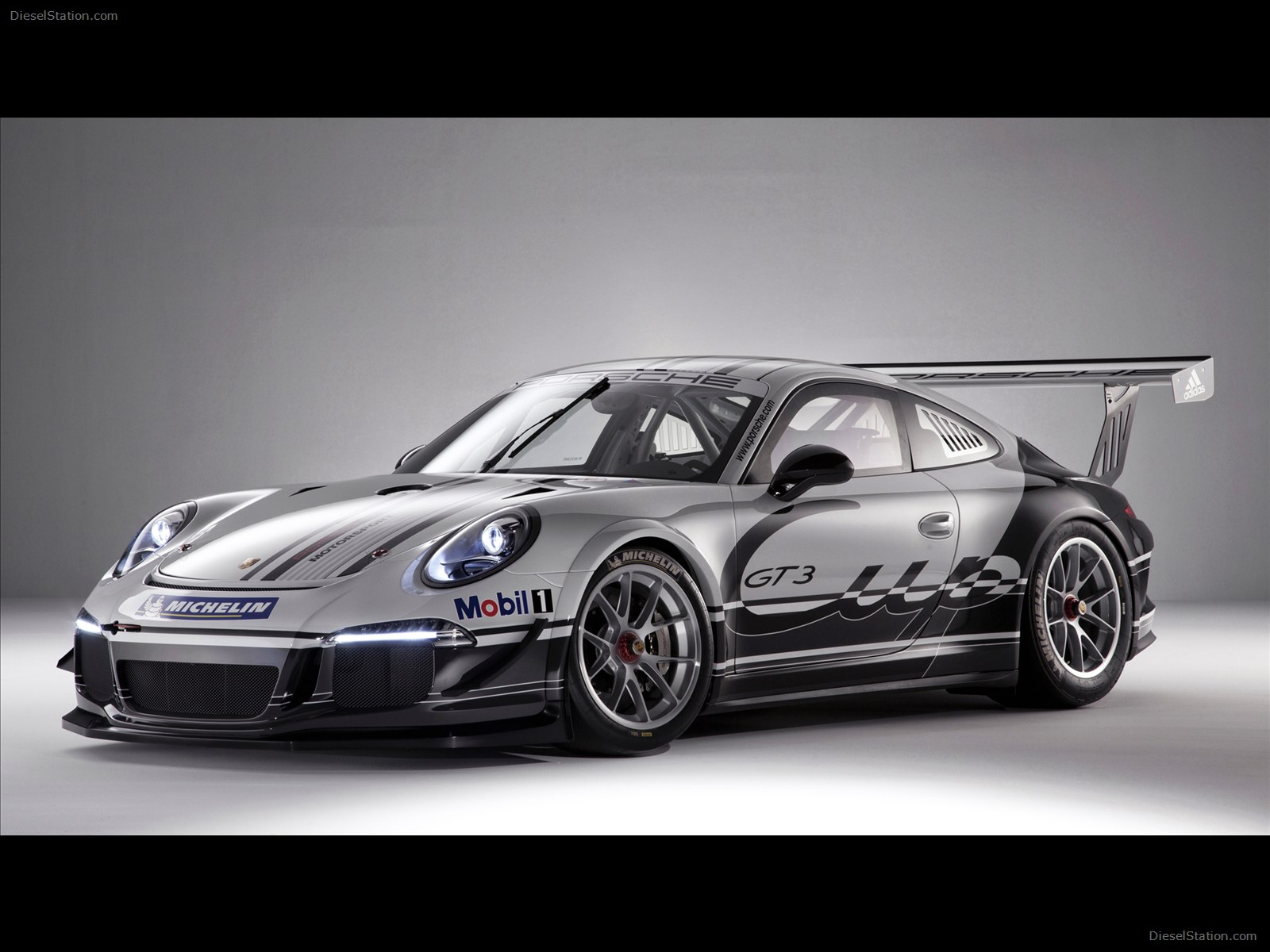 Porsche 911 GT3 Cup 2013