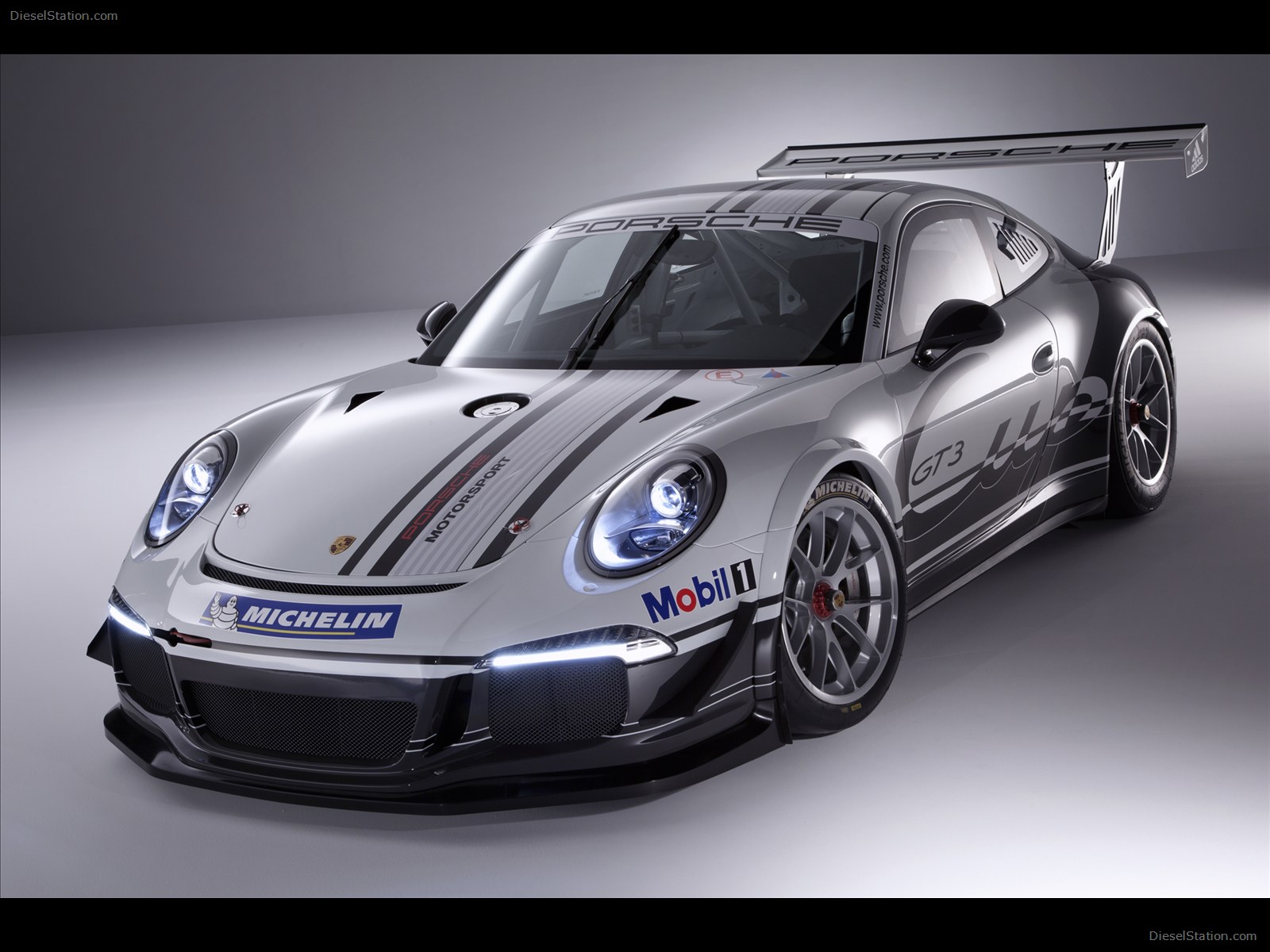 Porsche 911 GT3 Cup 2013