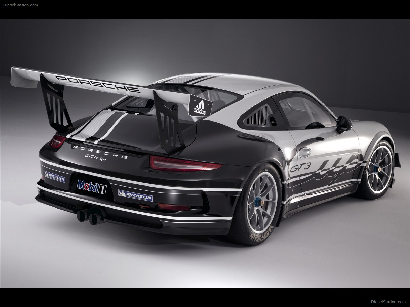 Porsche 911 GT3 Cup 2013