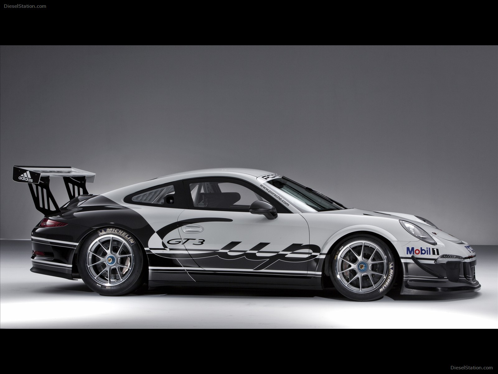 Porsche 911 GT3 Cup 2013