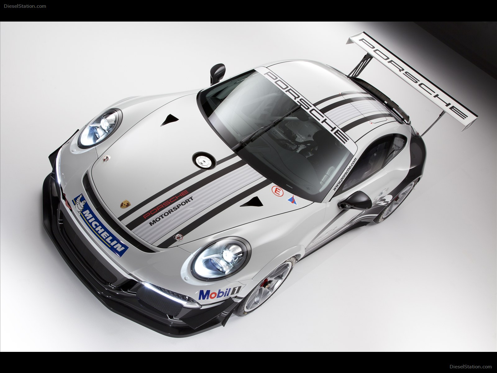 Porsche 911 GT3 Cup 2013