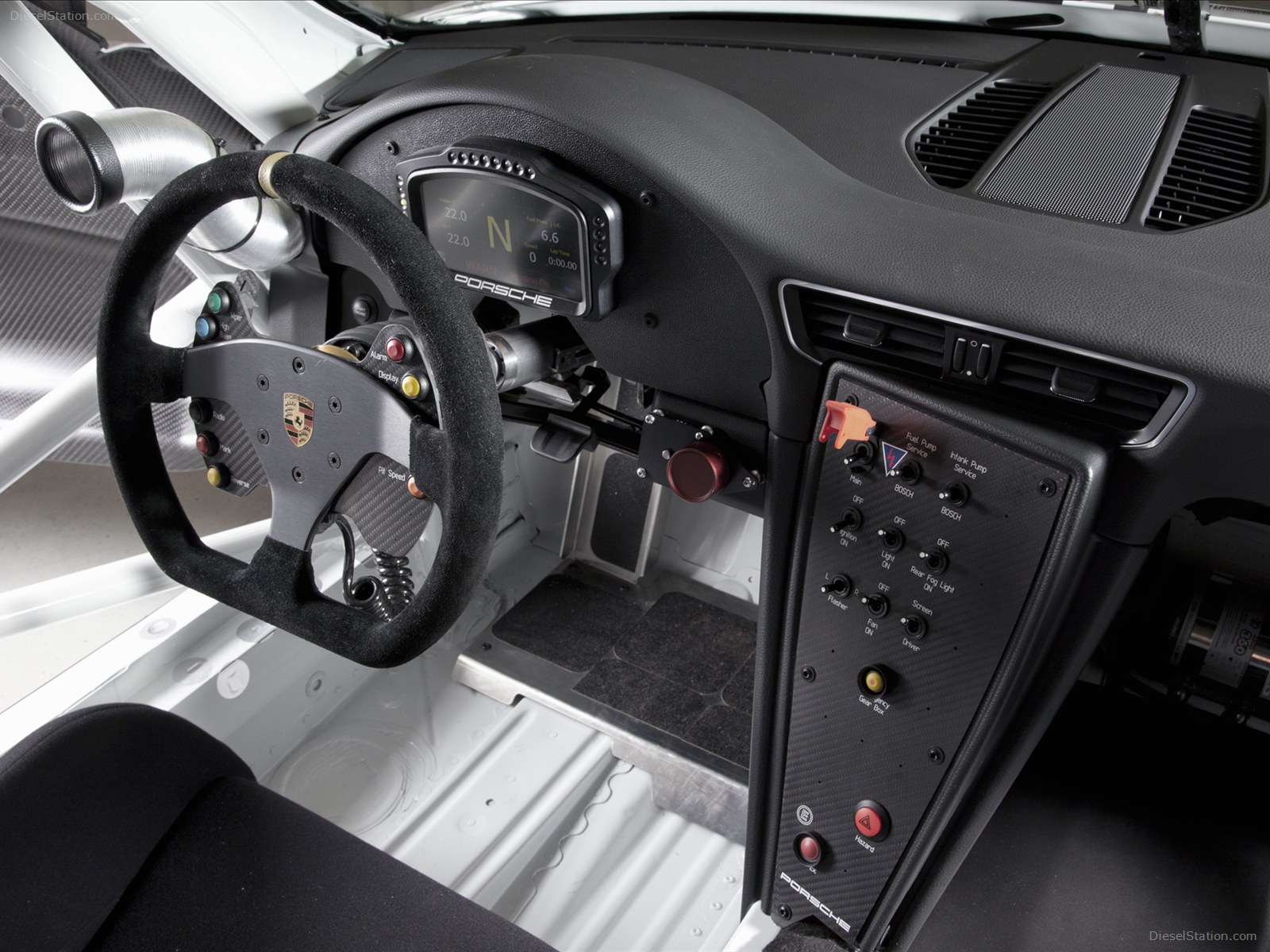 Porsche 911 GT3 Cup 2013