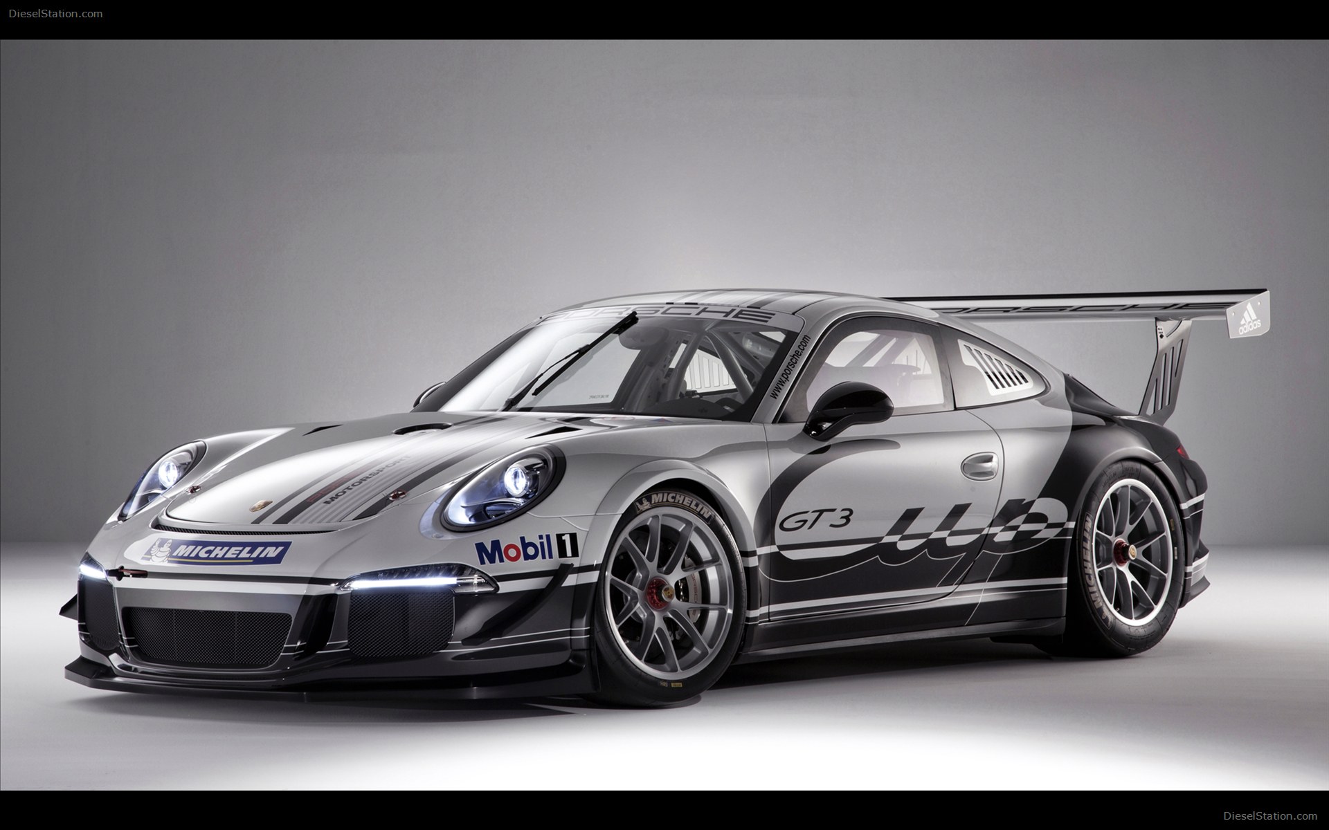 Porsche 911 GT3 Cup 2013