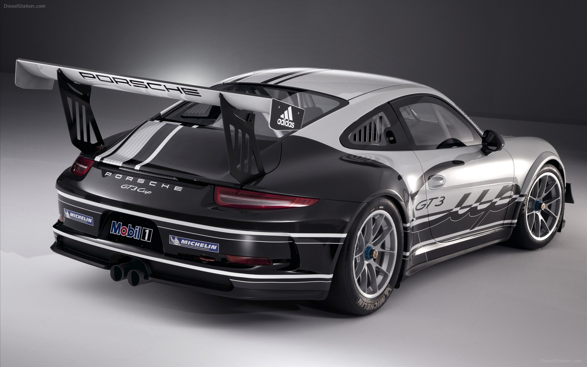 Porsche 911 GT3 Cup 2013