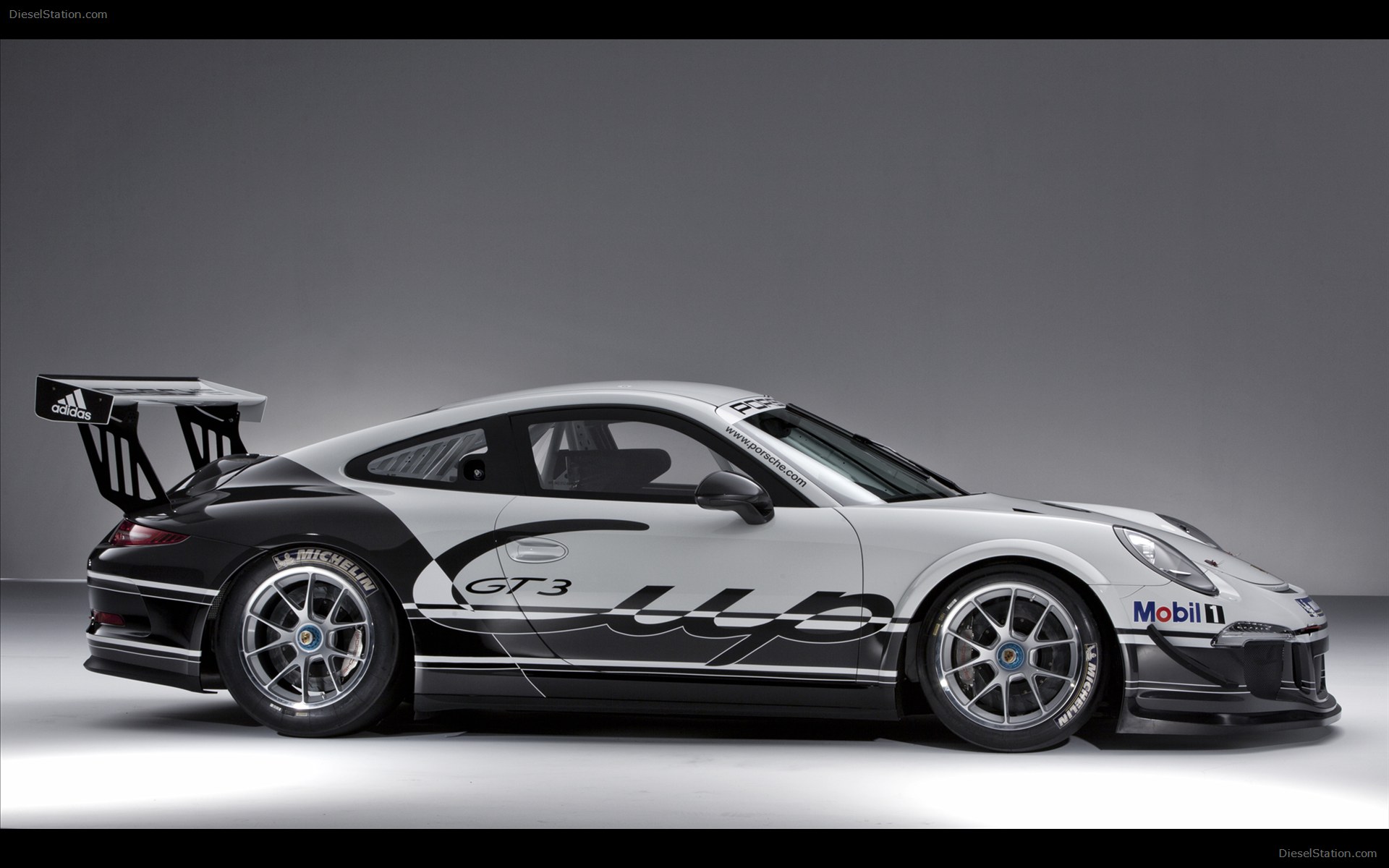 Porsche 911 GT3 Cup 2013