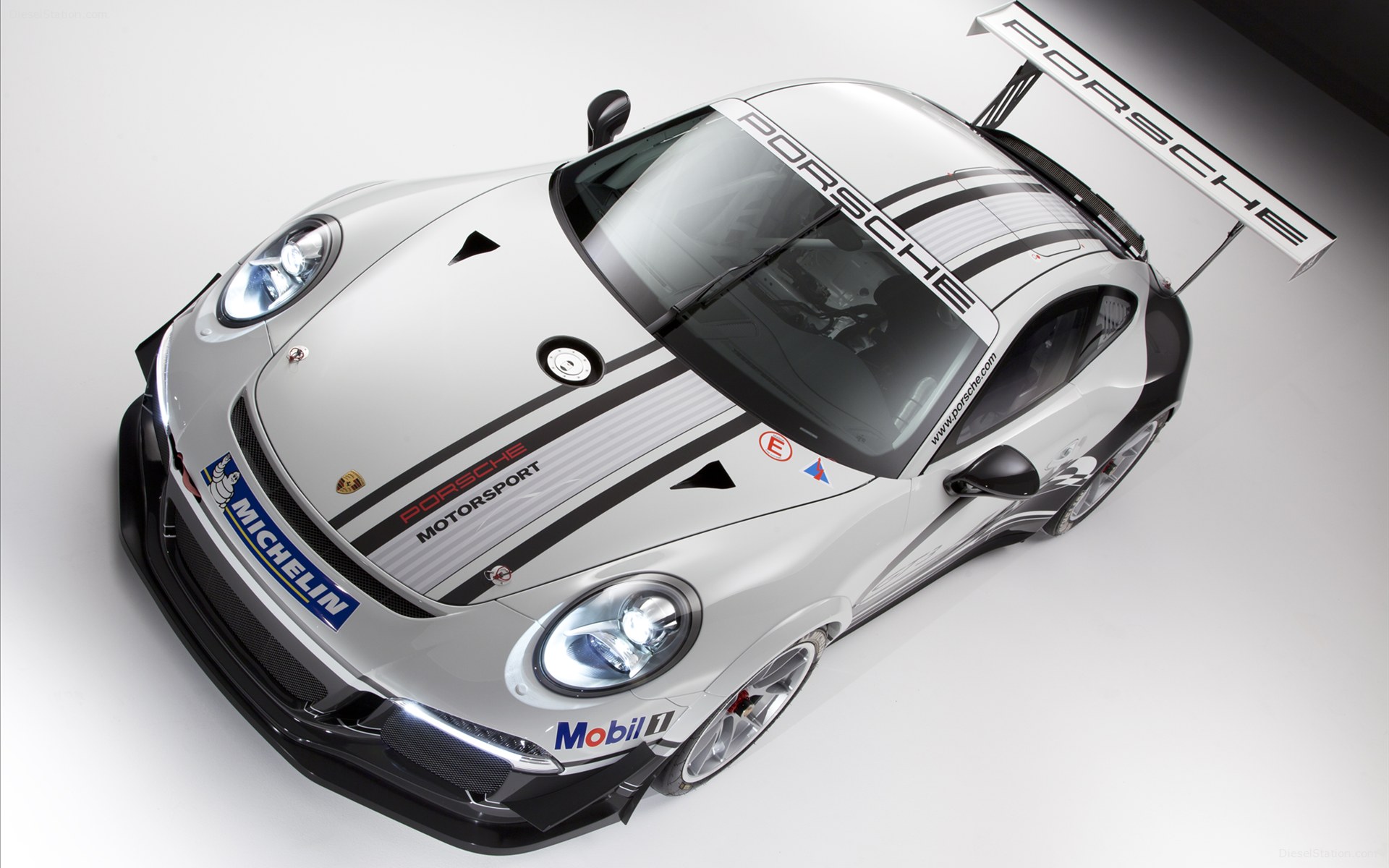 Porsche 911 GT3 Cup 2013